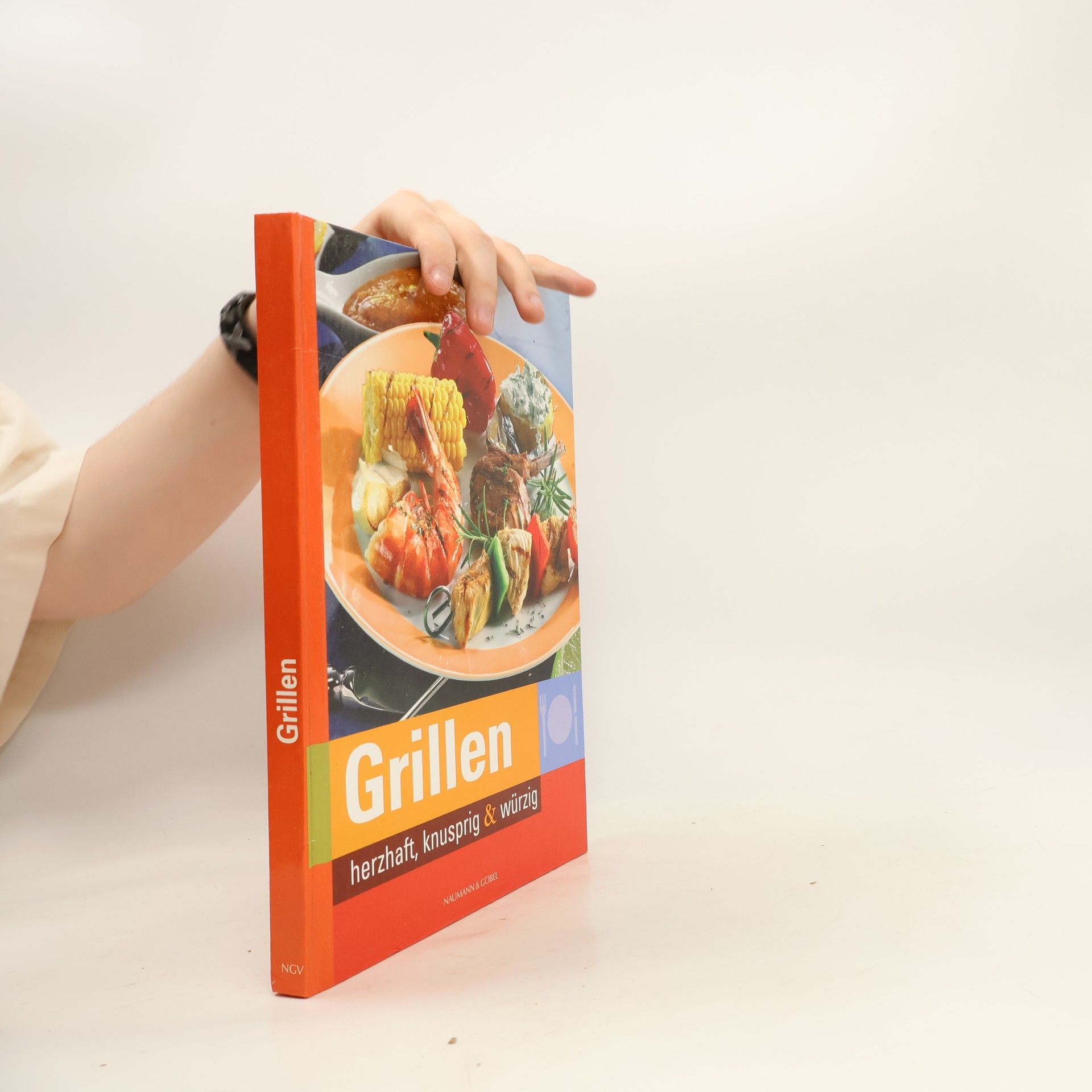 AA.VV. Grilování. Od pikniku až po barbecue