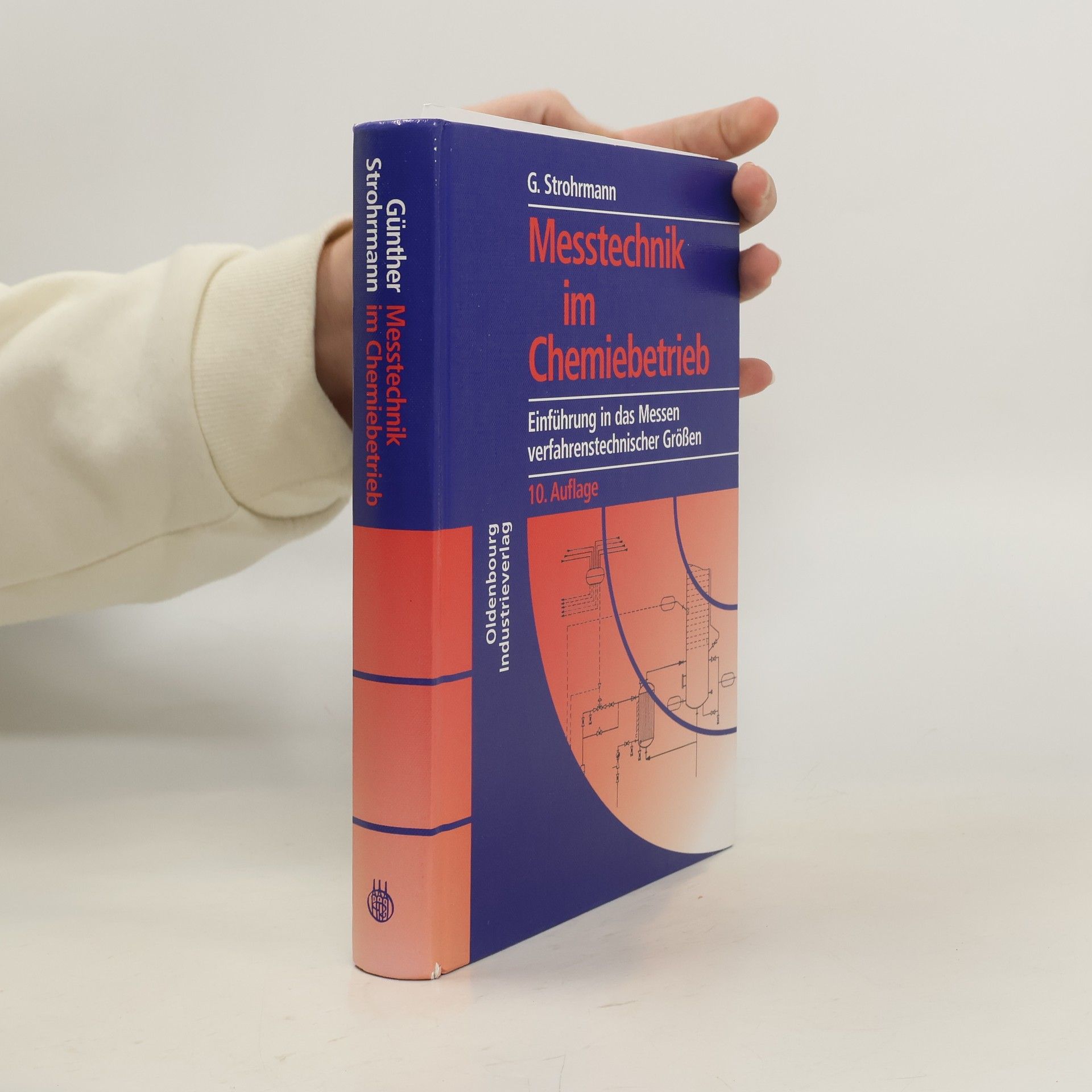 Meßtechnik im Chemiebetrieb