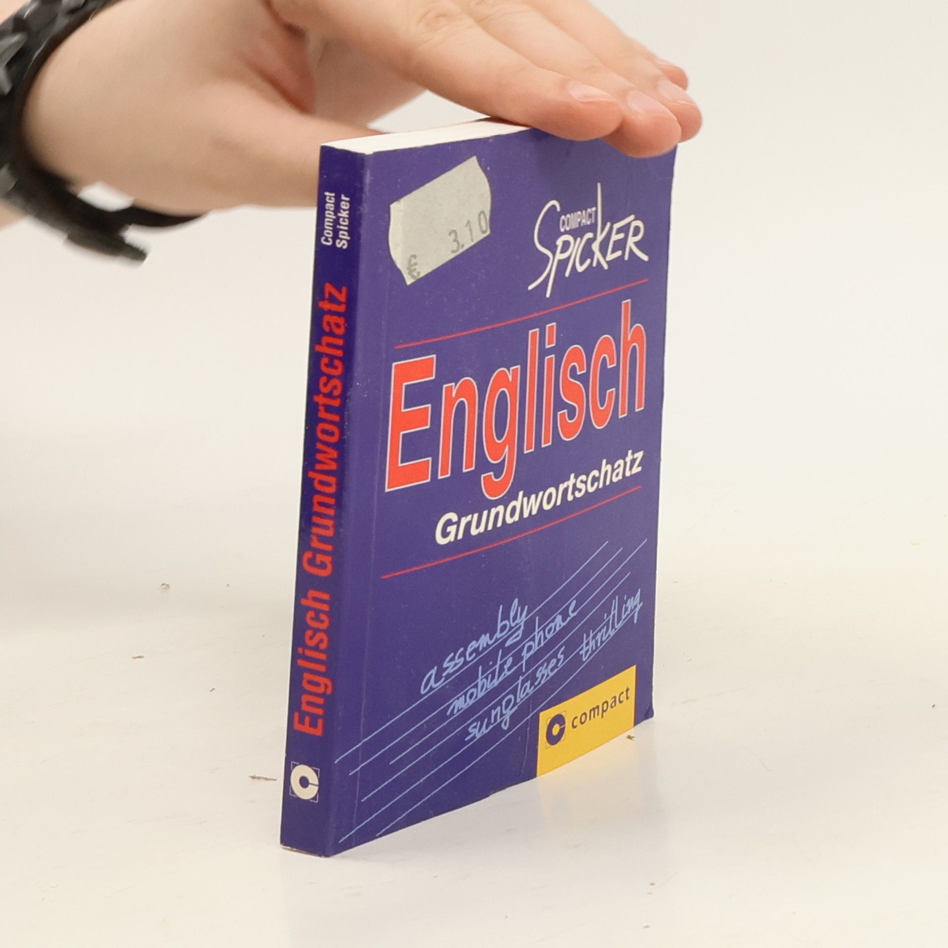 Auteurscollectief Englisch Grundwortschatz