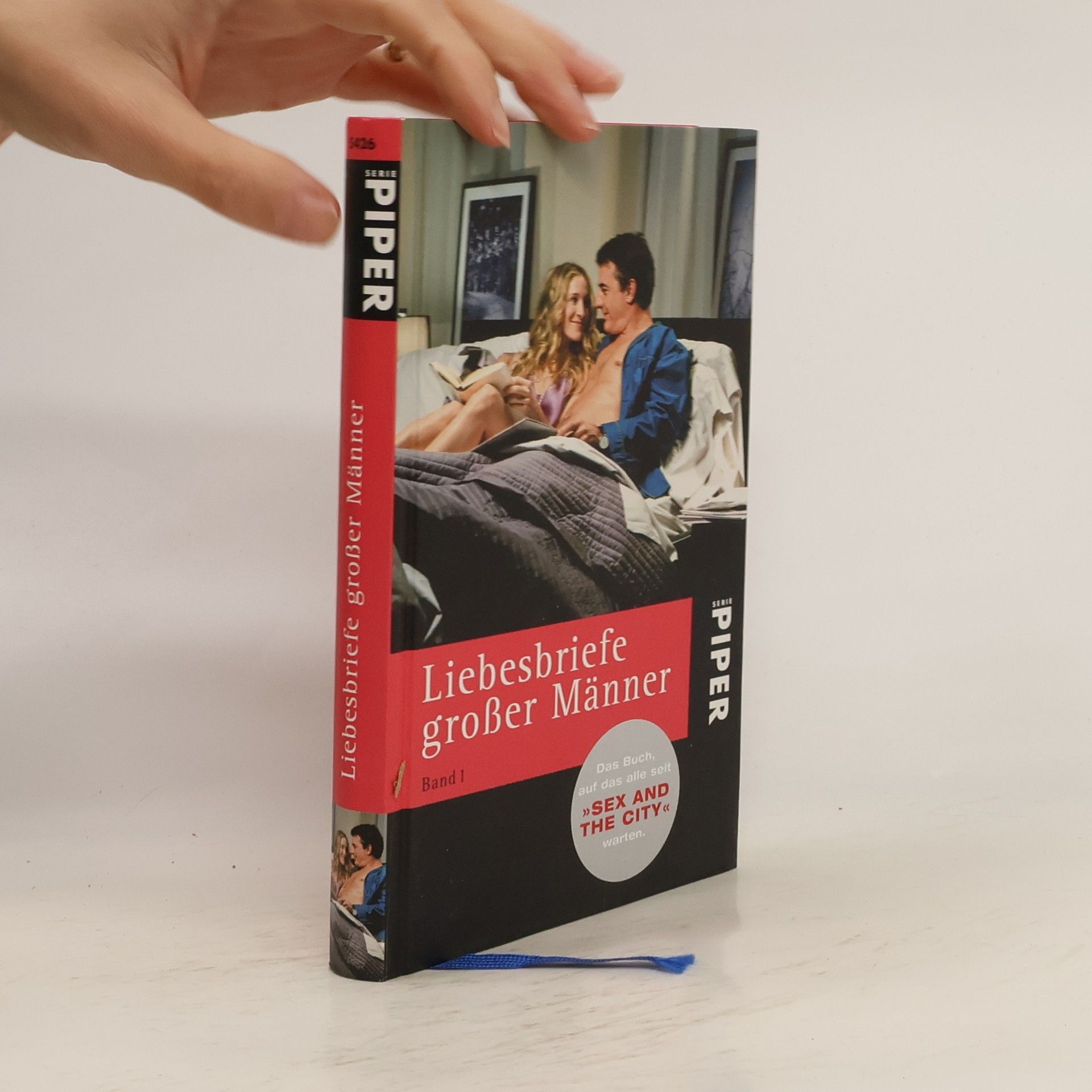 Petra Müllerová Liebesbriefe großer Männer