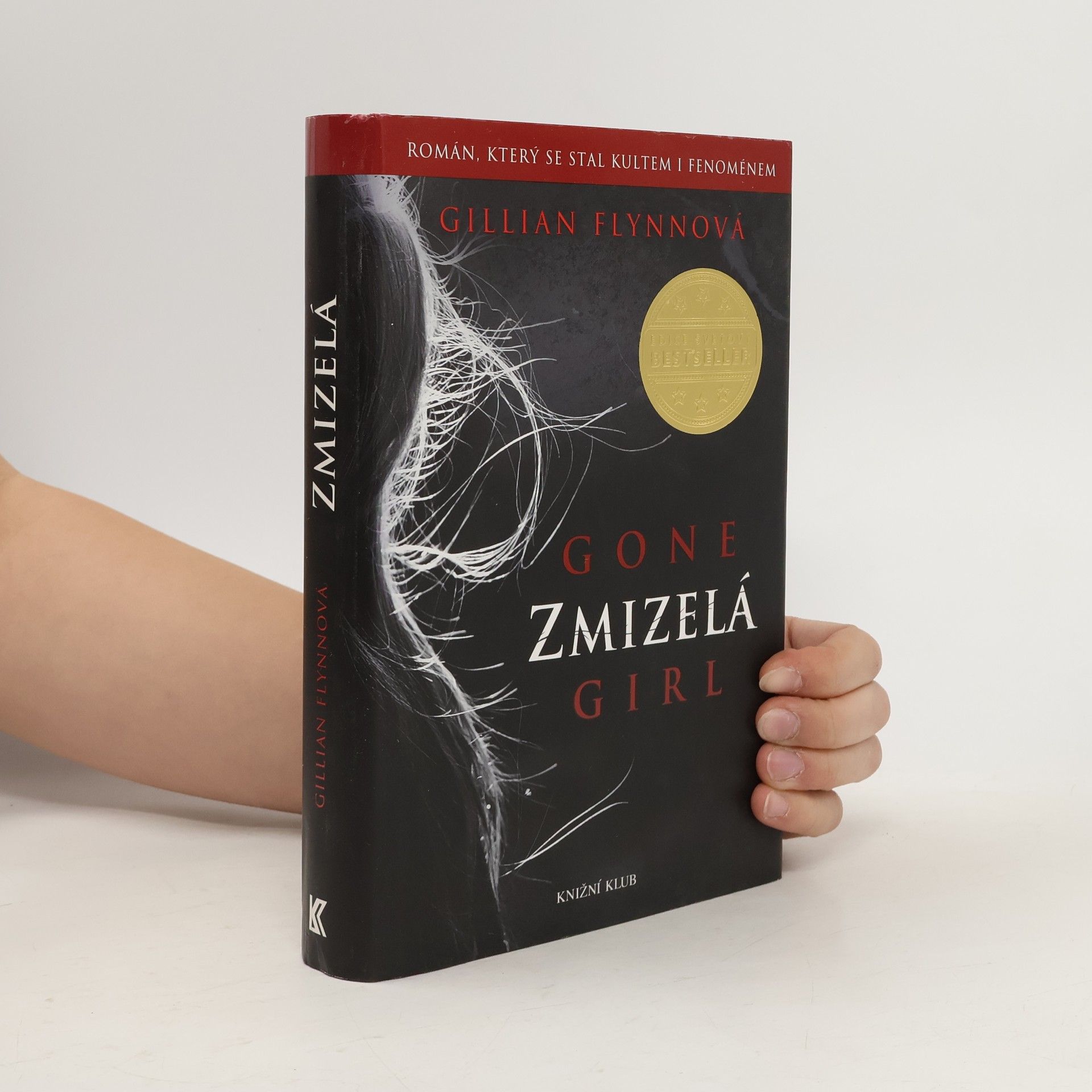 Gillian Flynn Zmizelá