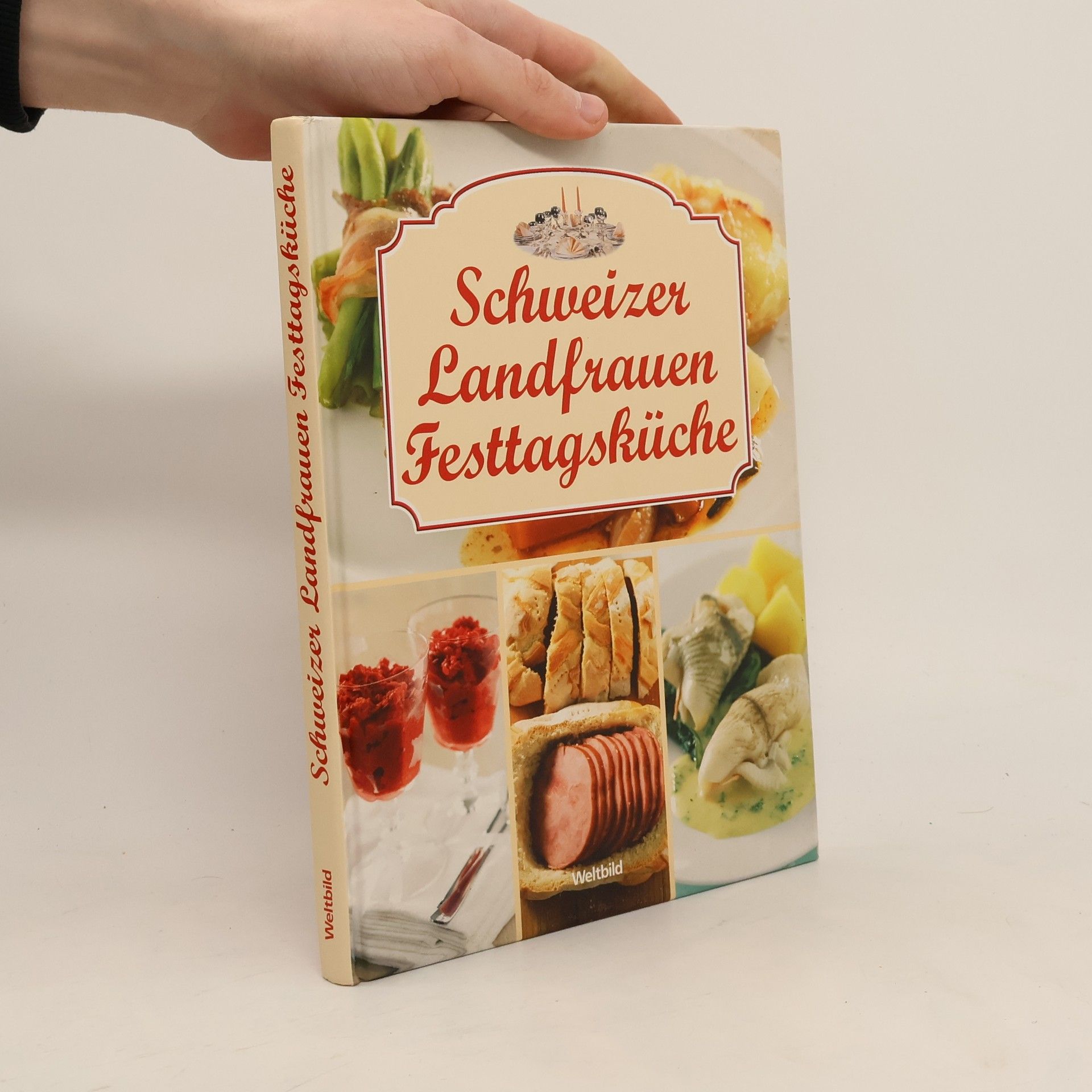 AA.VV. Schweizer Landfrauen-Festtagsküche