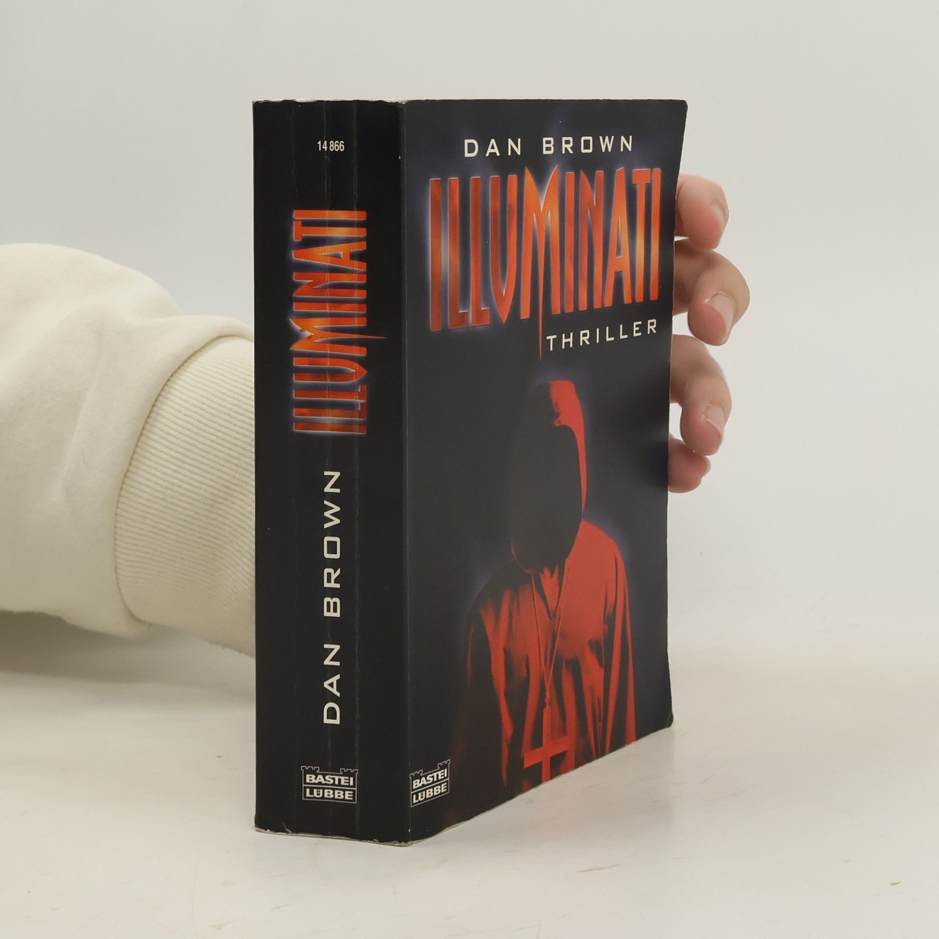 Dan Brown Illuminati