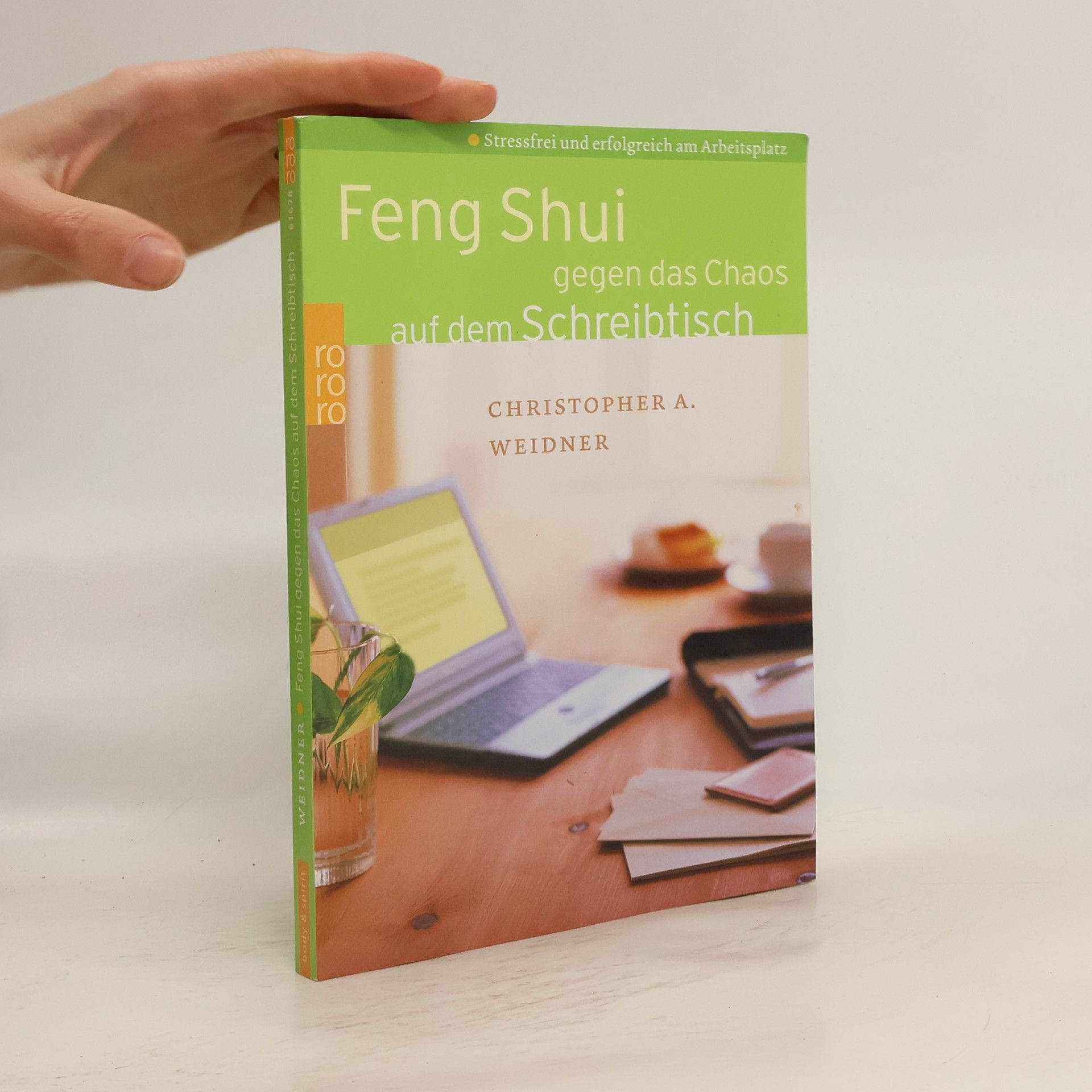 Feng-Shui gegen das Chaos auf dem Schreibtisch