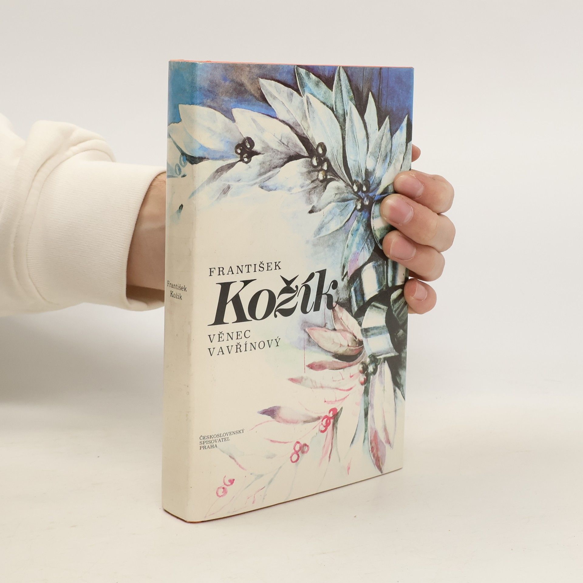 František Kožík Věnec vavřínový