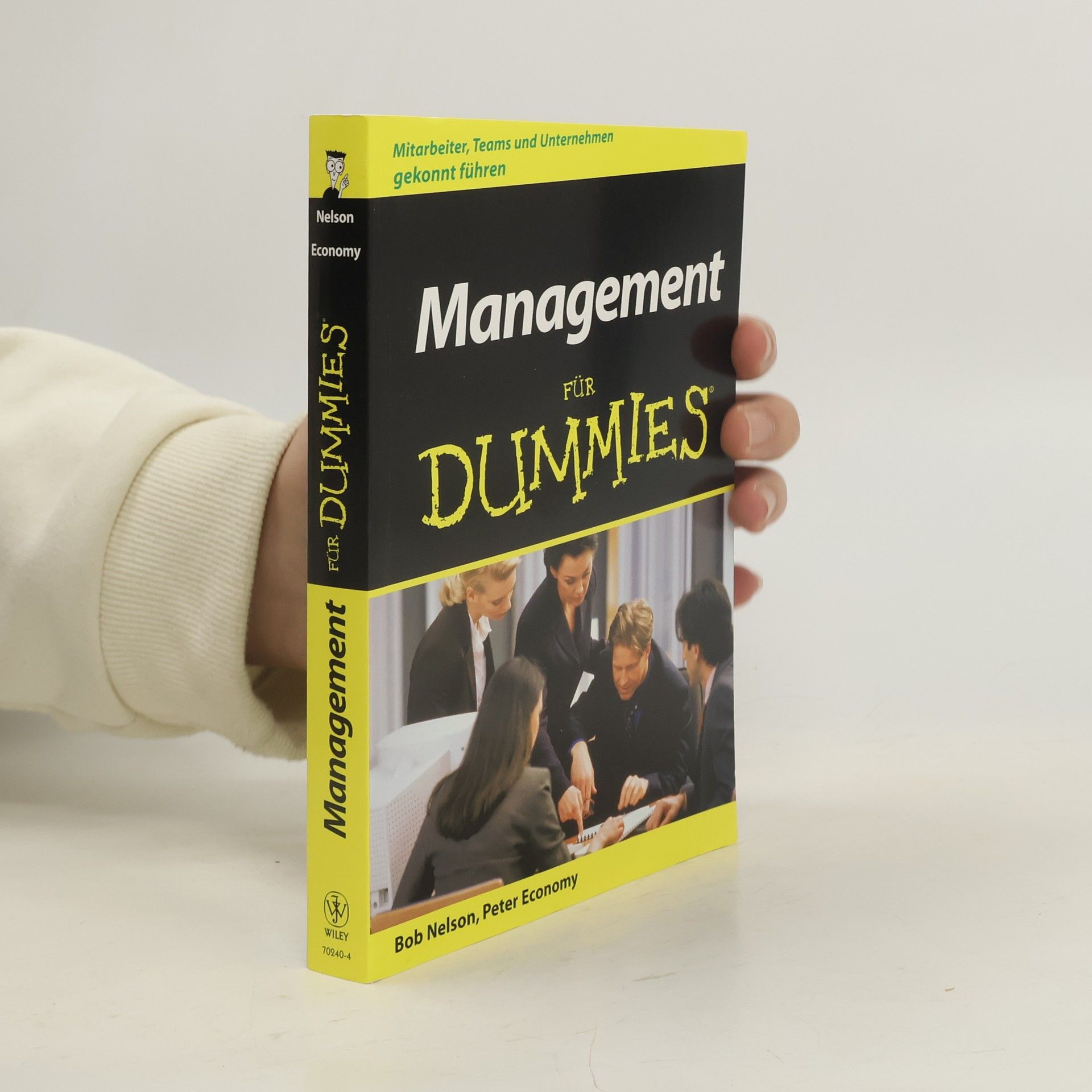Management für Dummies