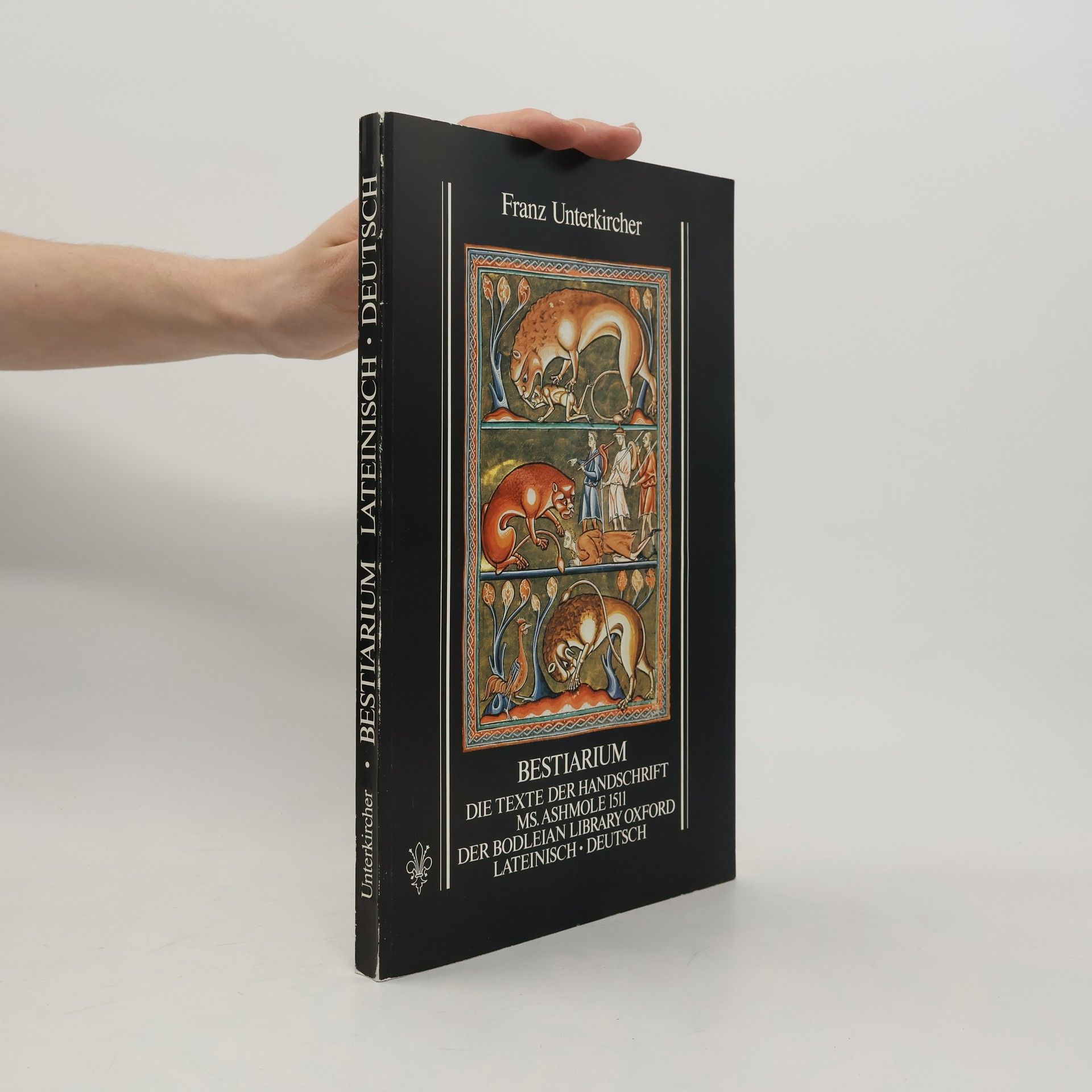 Interpretationes ad codices: Bestiarium