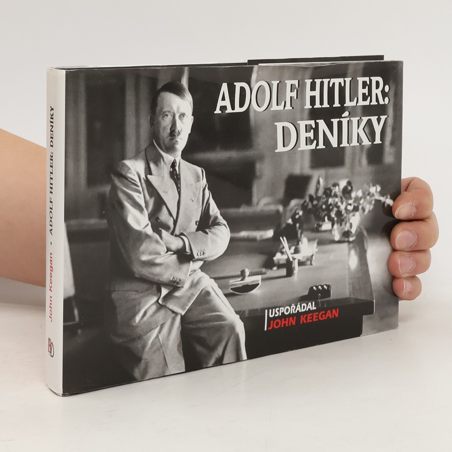 Adolf Hitler: Deníky