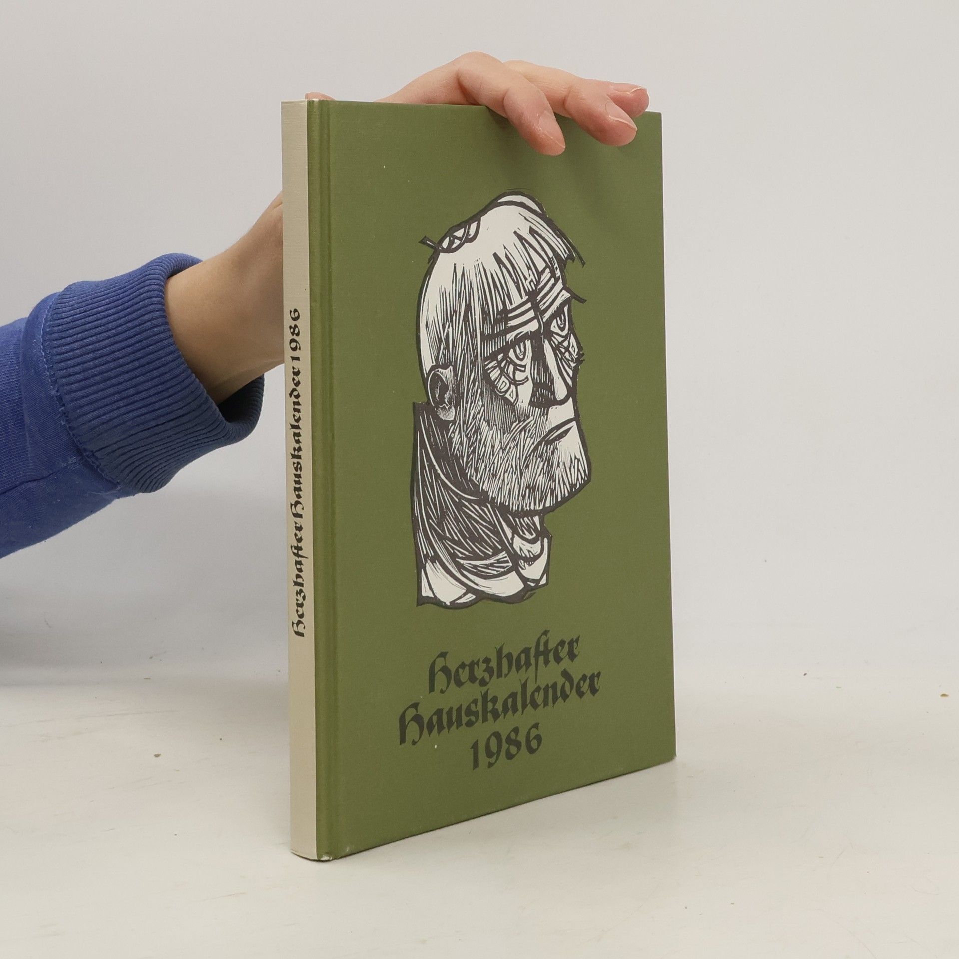 Autorenkollektiv Herzhafter Hauskalender 1986