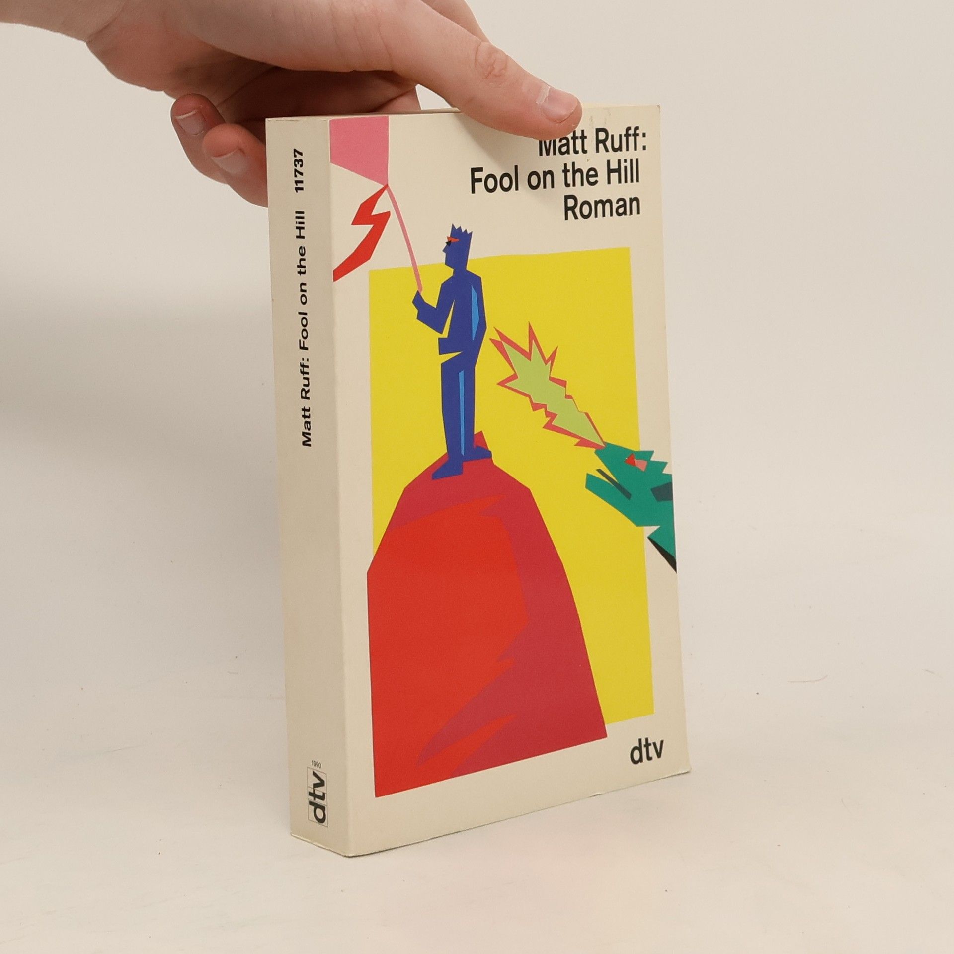 Matt Ruff Fool on the Hill