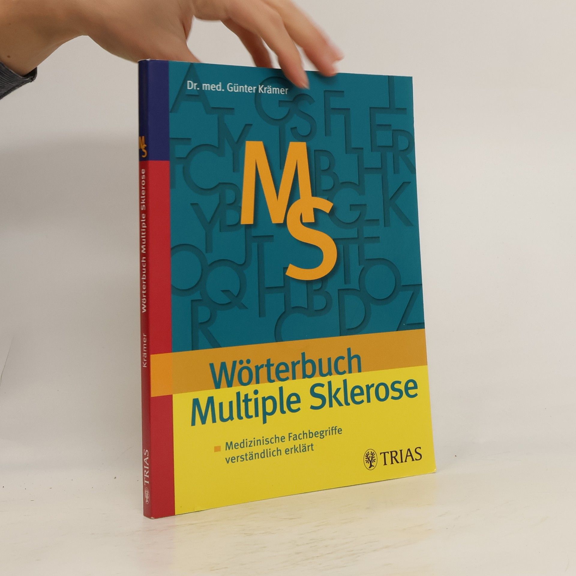 Wörterbuch Multiple Sklerose