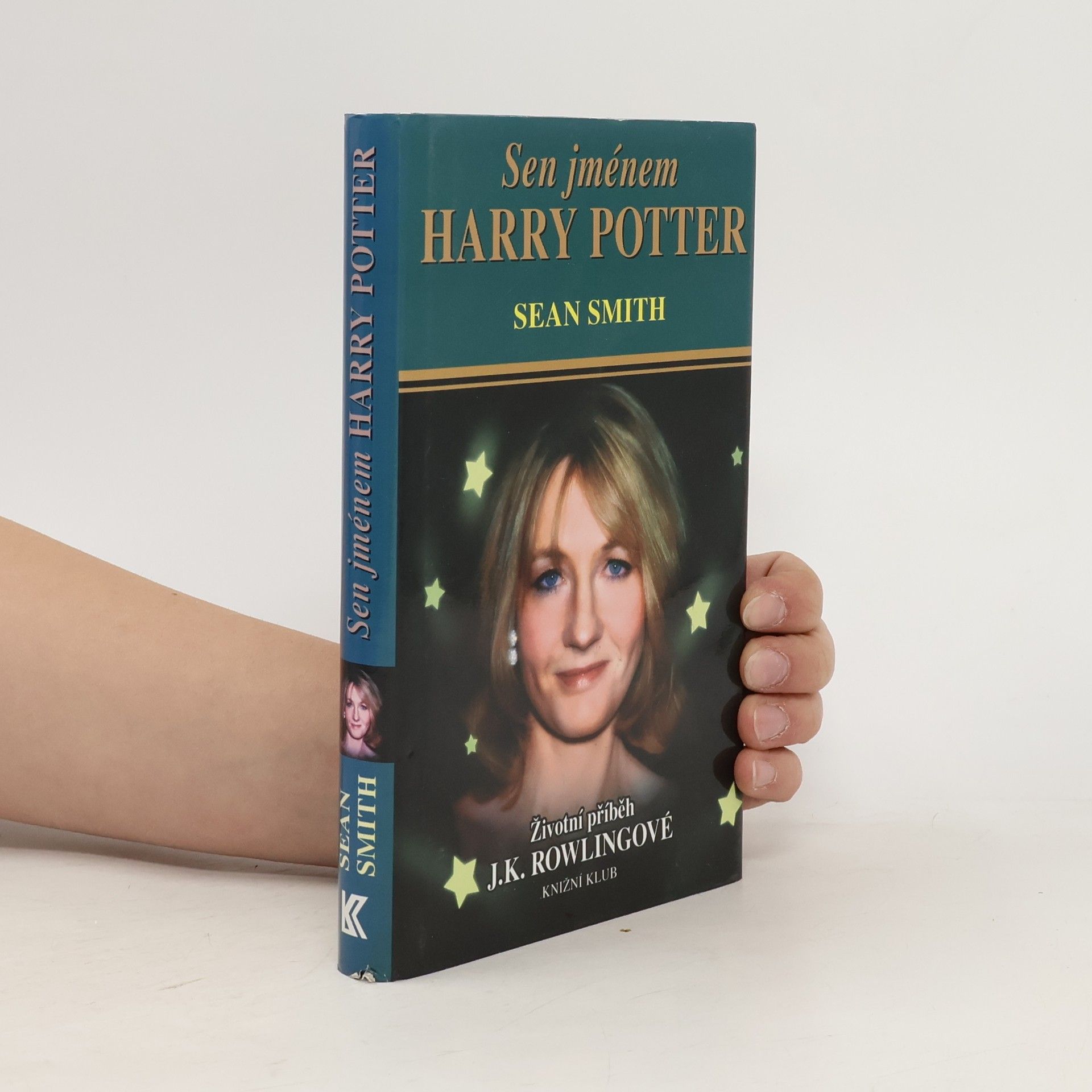 Sean Smith Sen jménem Harry Potter : Životní příběh J. K. Rowlingové