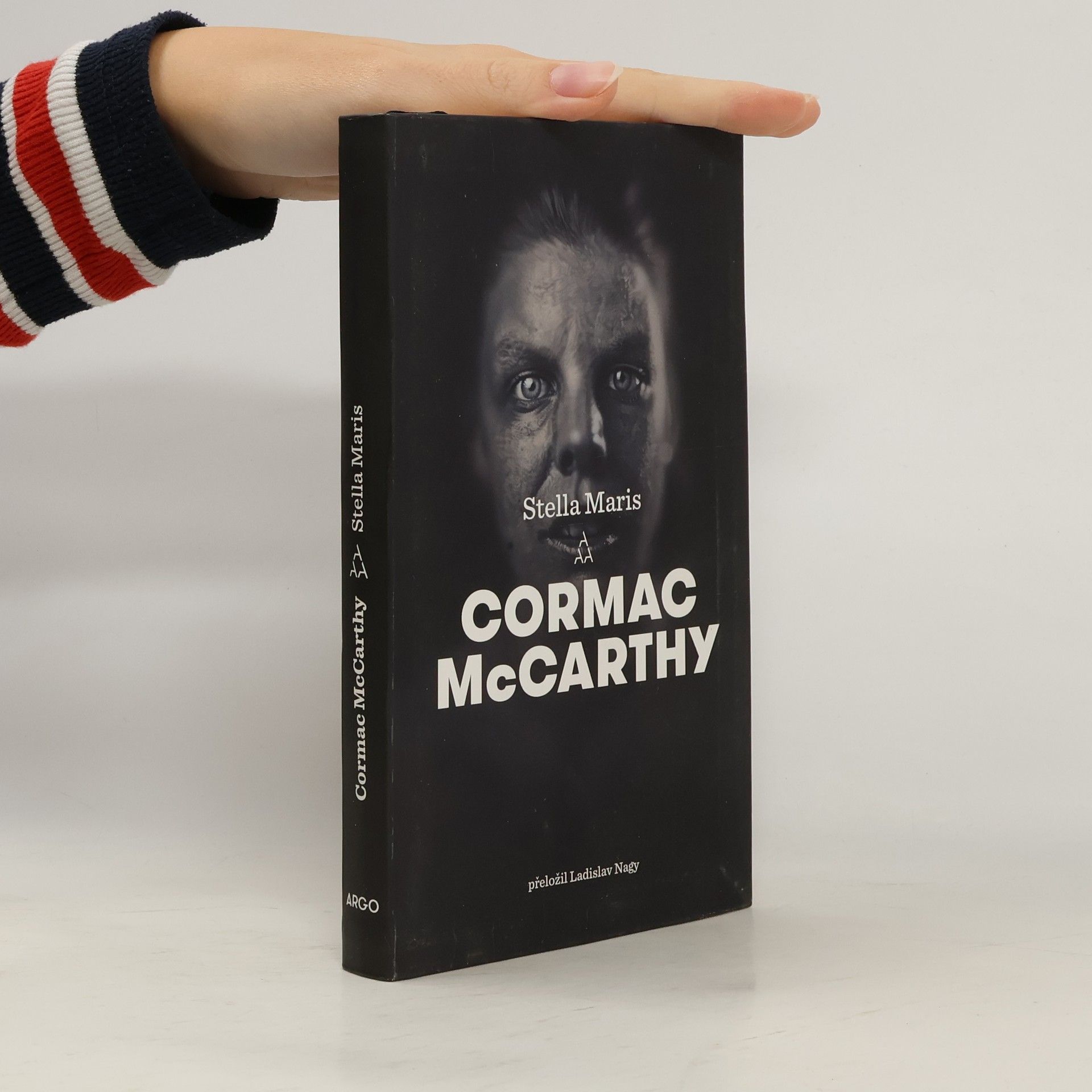 Cormac McCarthy Stella Maris