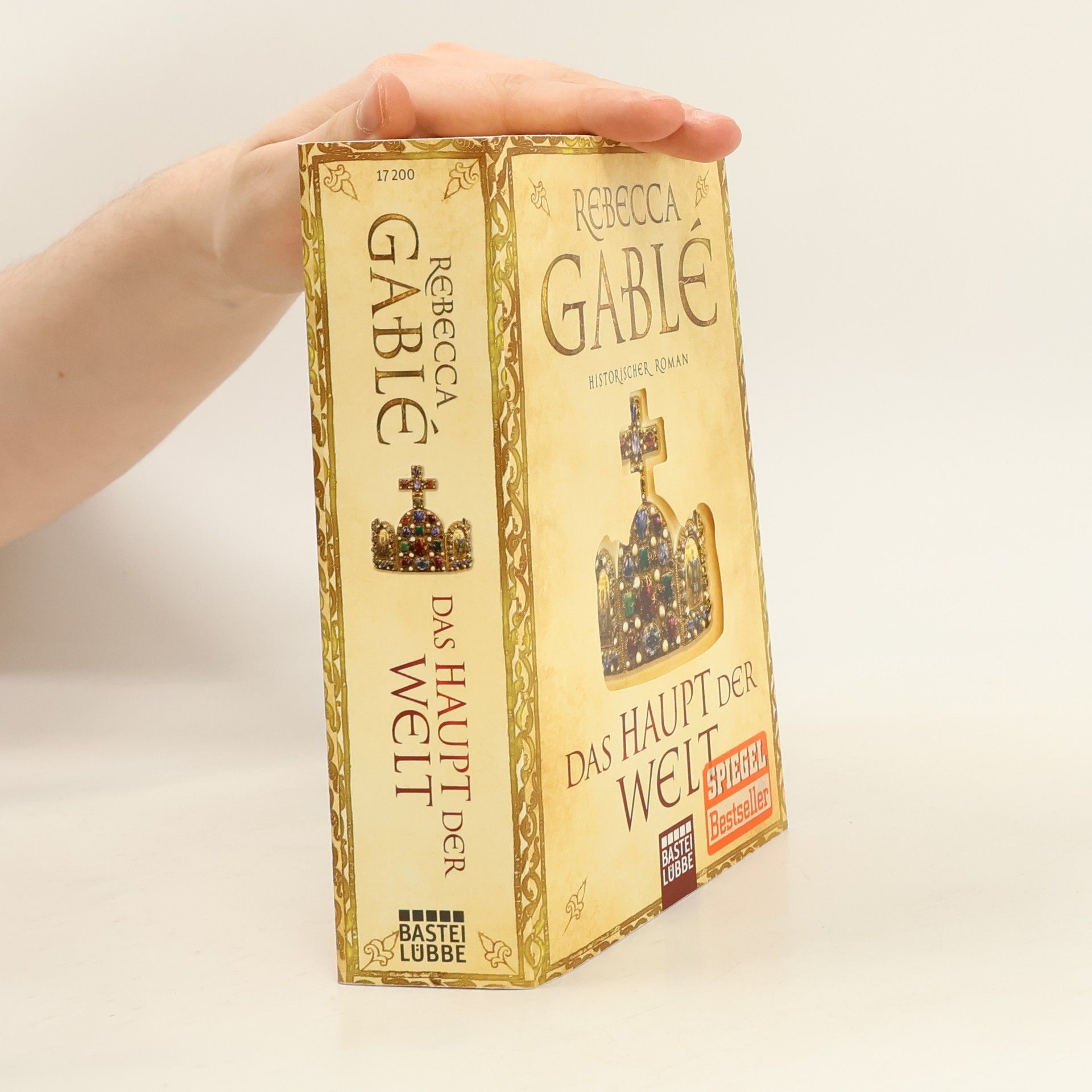 Rebecca Gablé Das Haupt Der welt