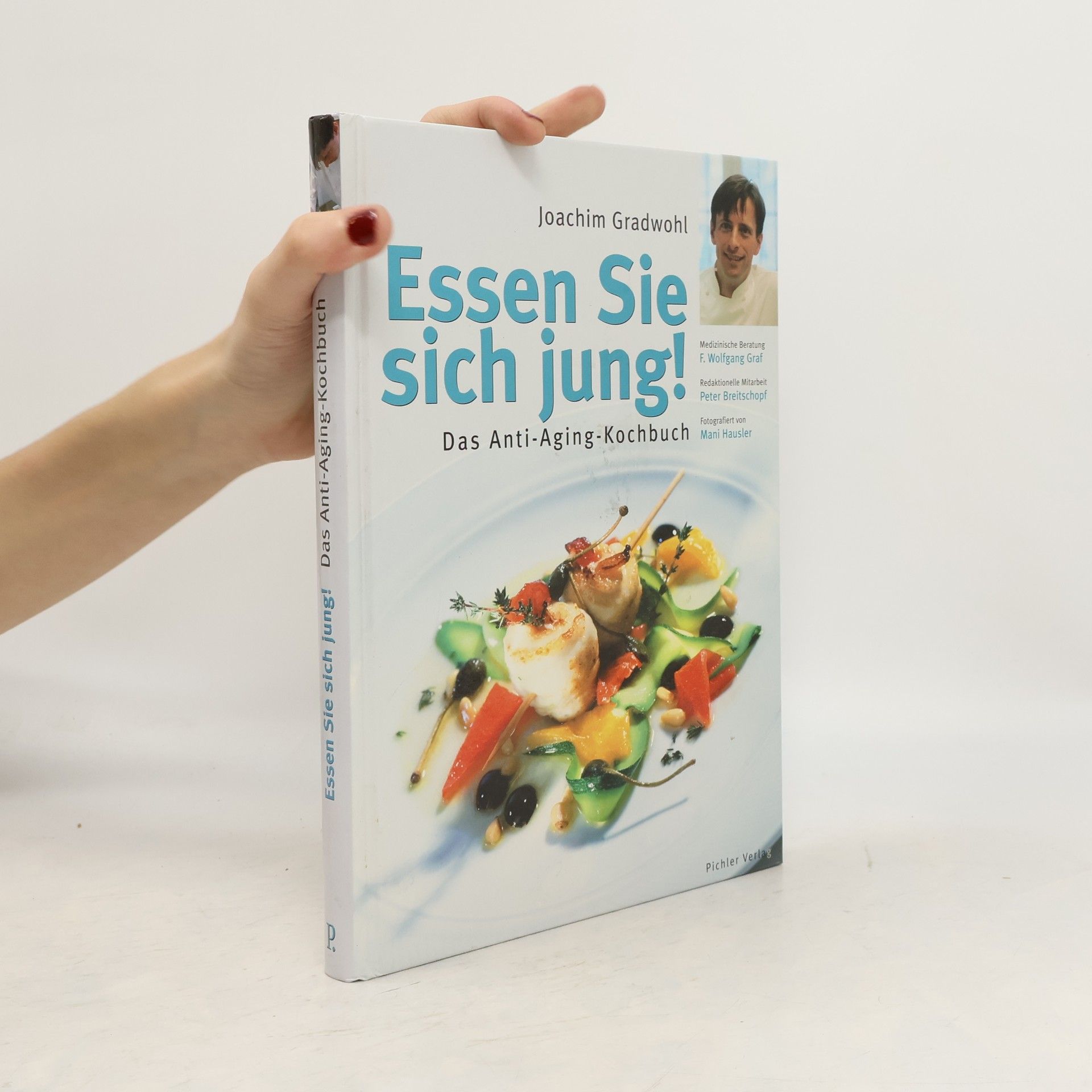 Essen Sie sich jung!