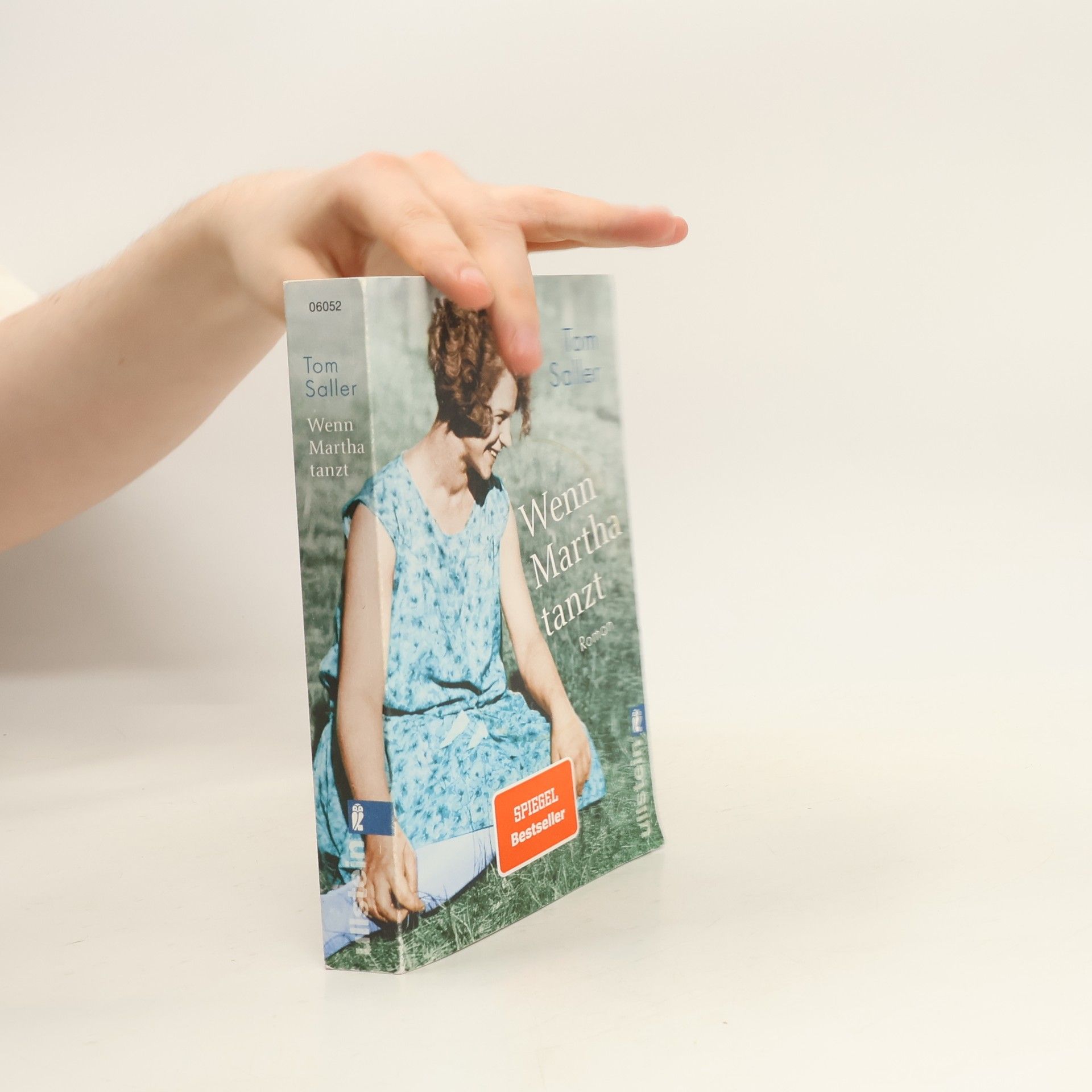 Tom Saller Wenn Martha tanzt