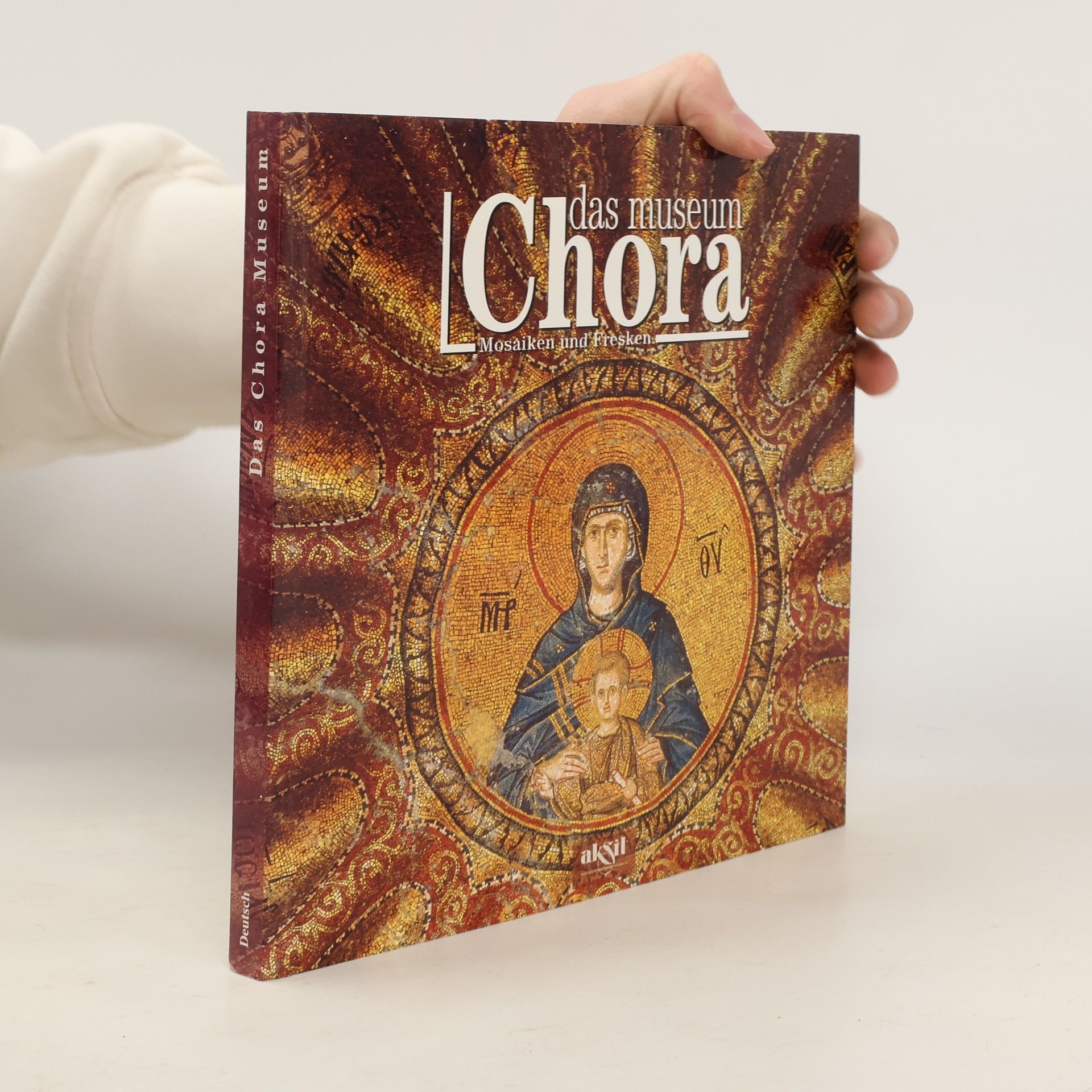 İlhan Akşit Das Museum Chora