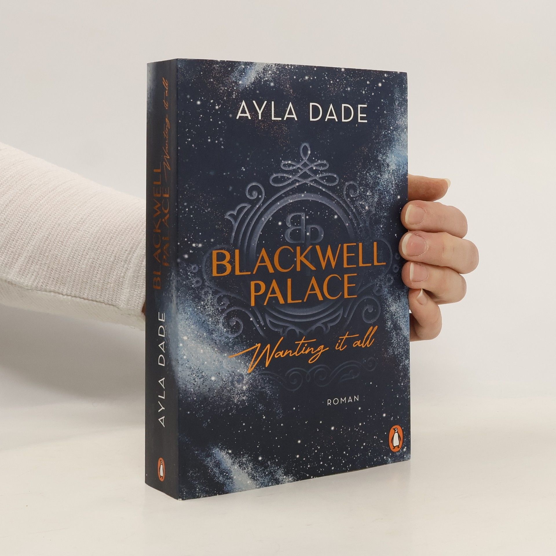 Ayla Dade Blackwell Palace. Wanting It All