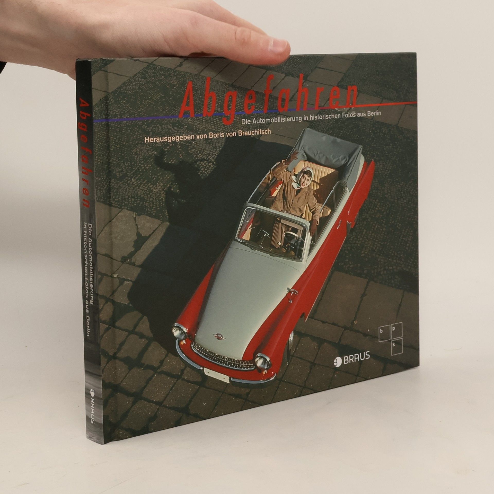 Kolektív autorov Abgefahren