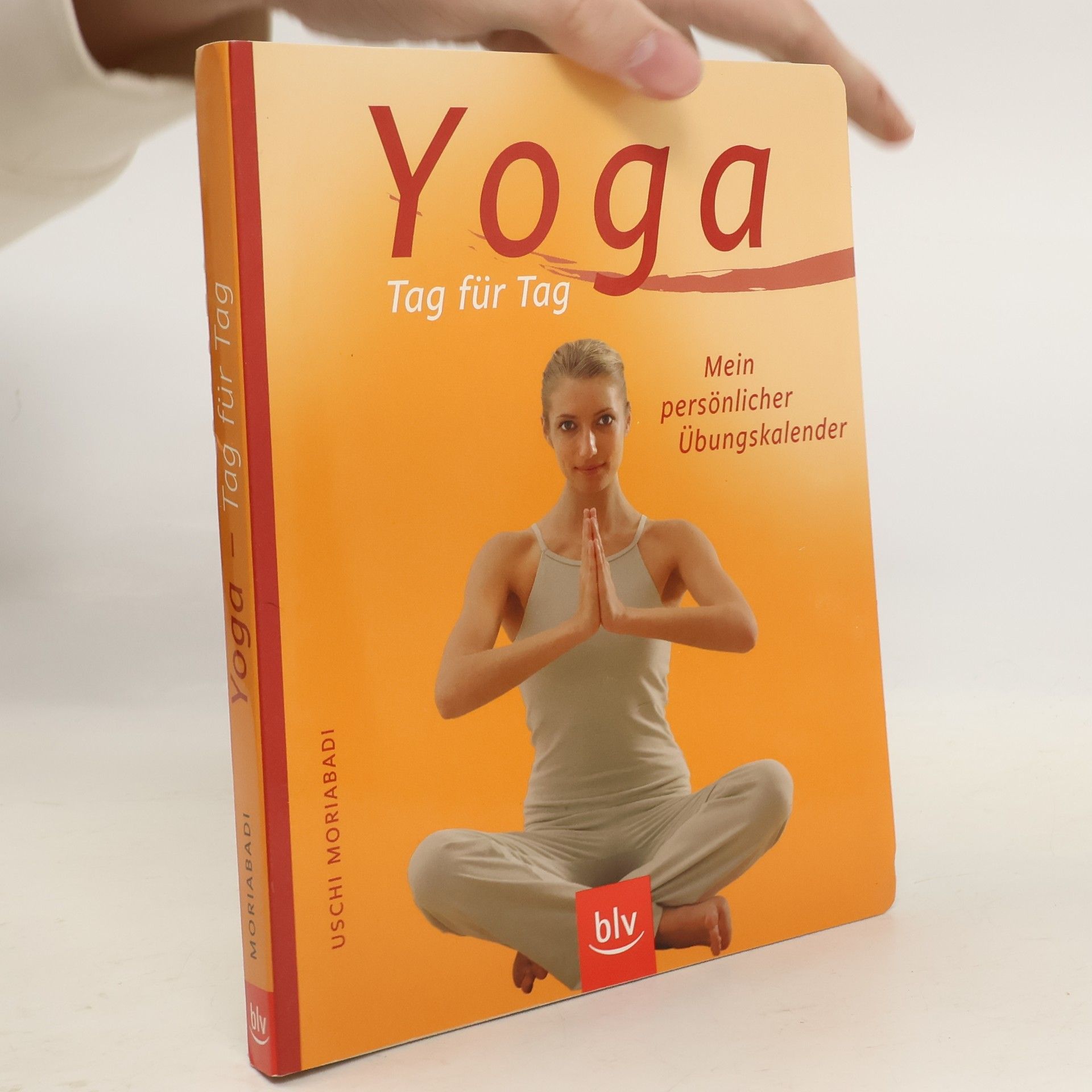 Uschi Moriabadi Yoga Tag für Tag