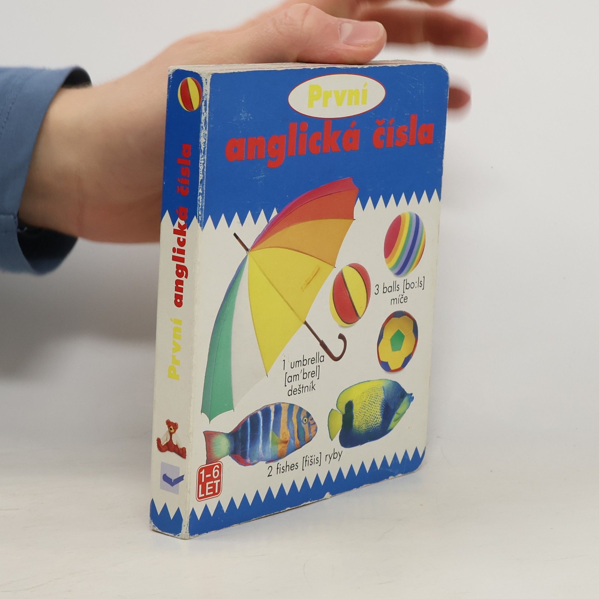 AA.VV. První anglická čísla