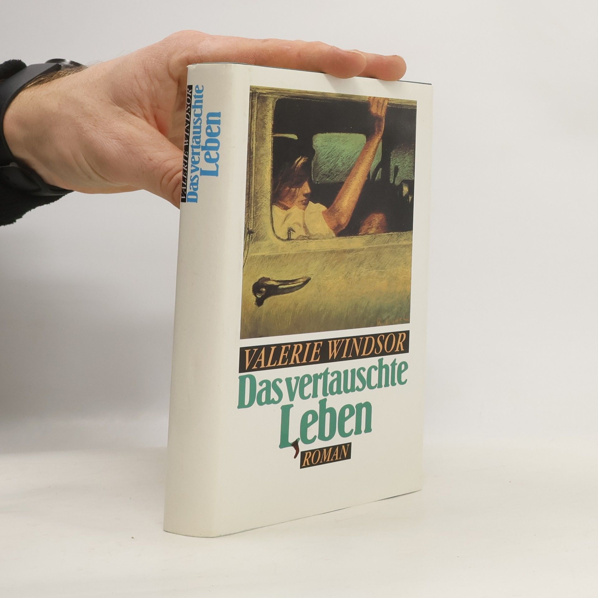 Valerie Windsor Das vertauschte Leben