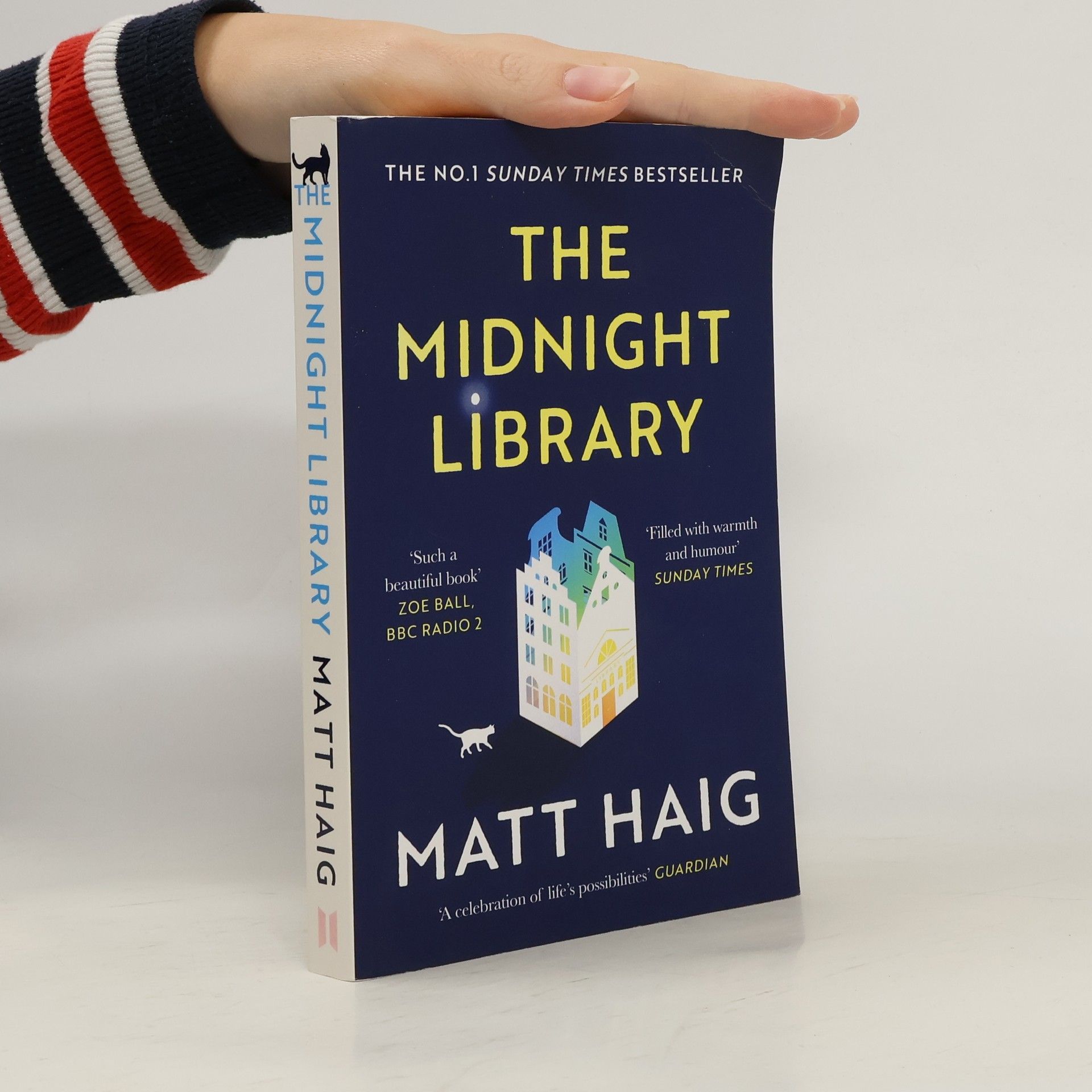 Matt Haig The Midnight Library