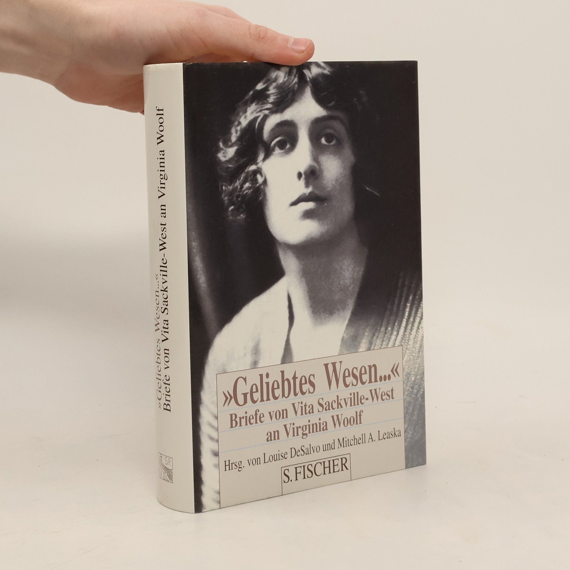 Vita Sackville-West "Geliebtes Wesen ..."