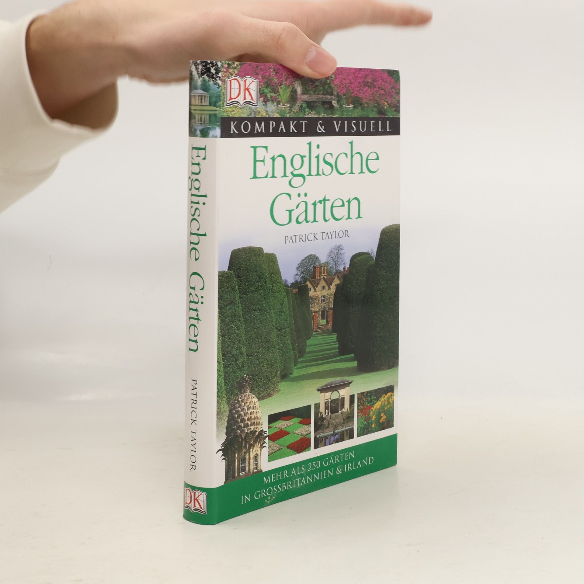 Patrick Taylor Englische Gärten