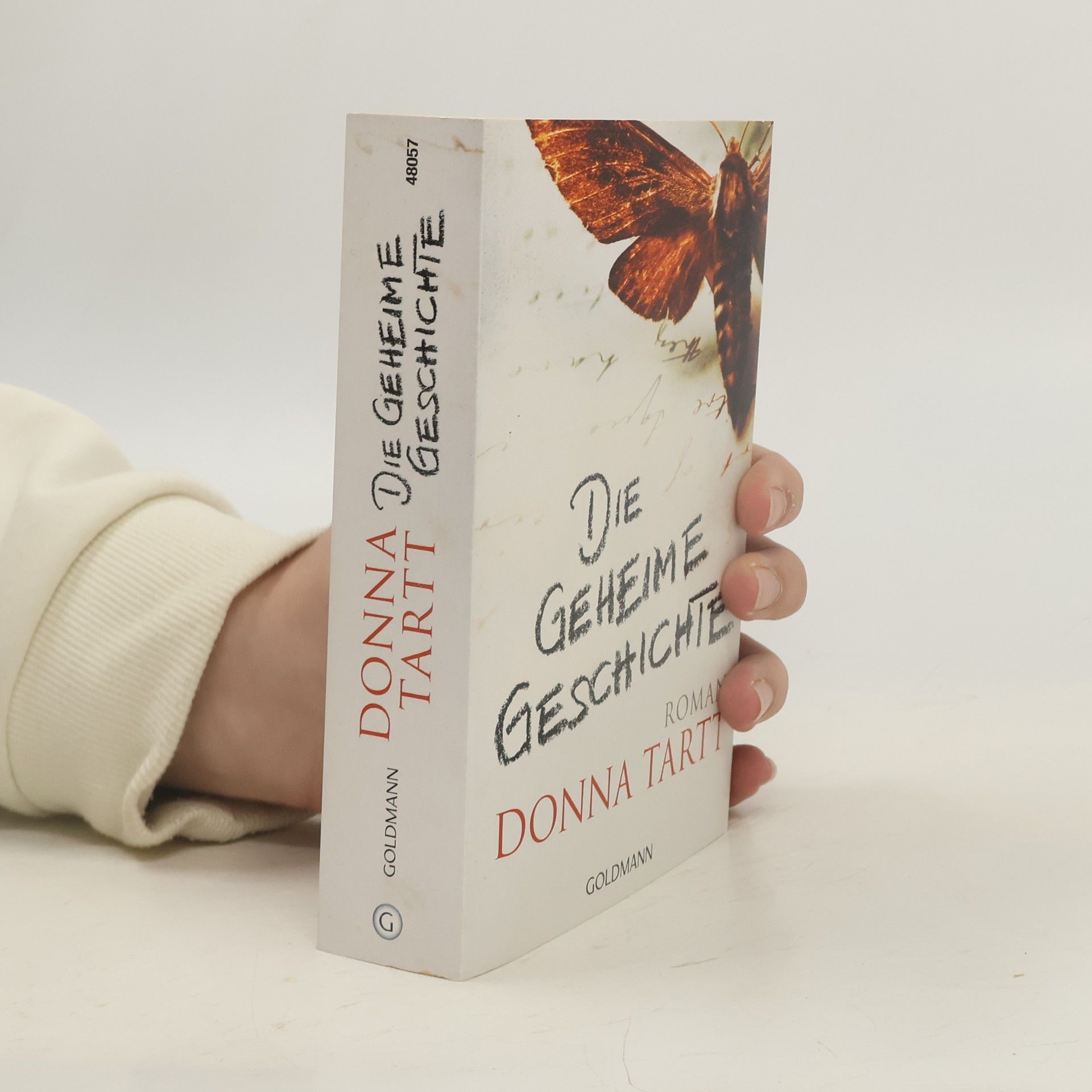 Die geheime Geschichte