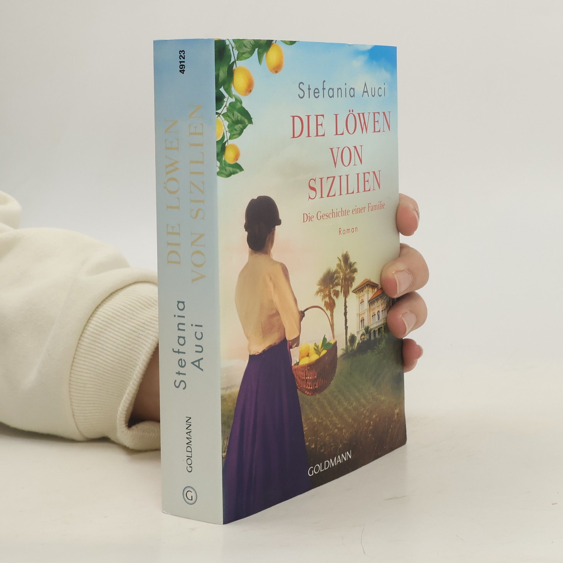 Die Löwen von Sizilien