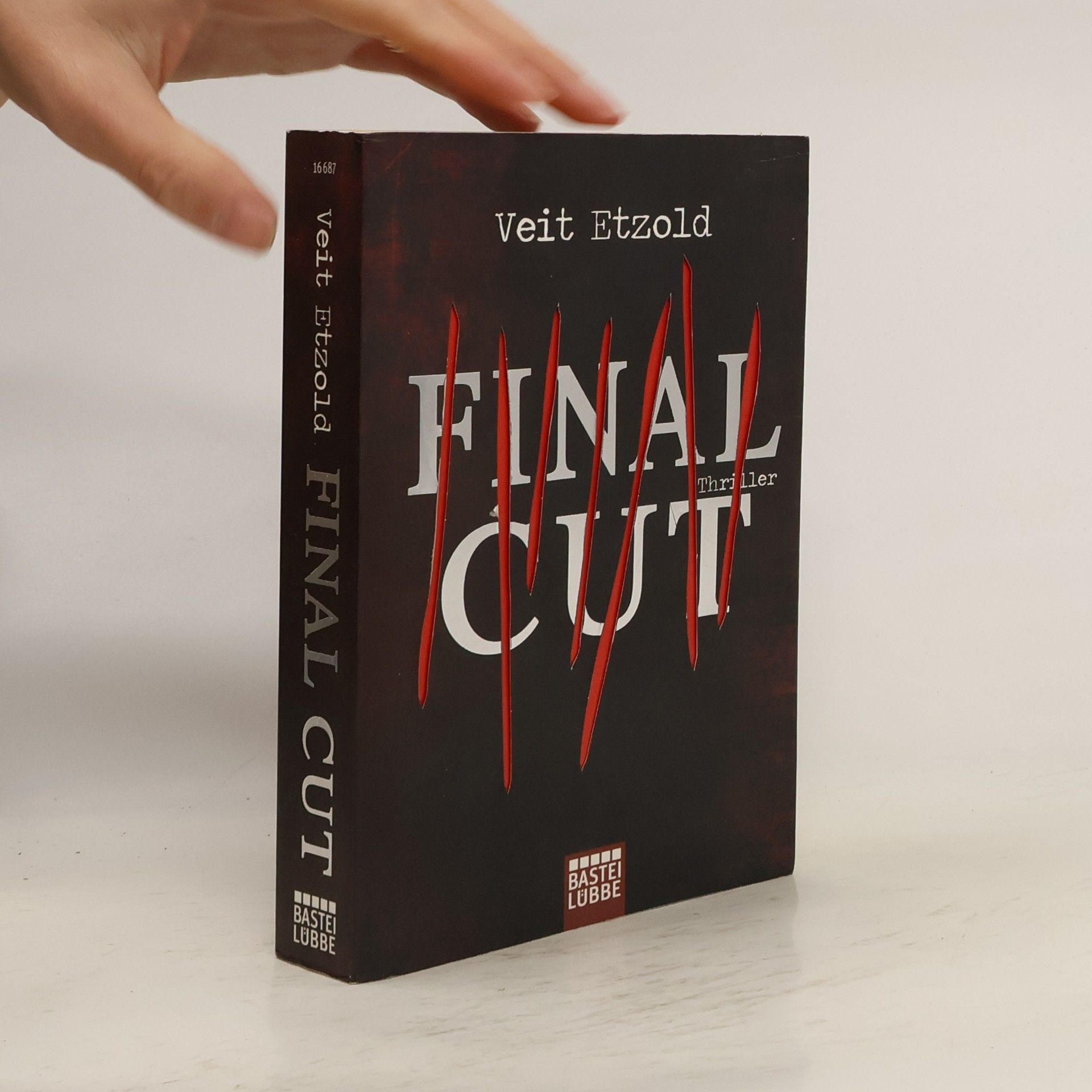 Veit Etzold Final cut