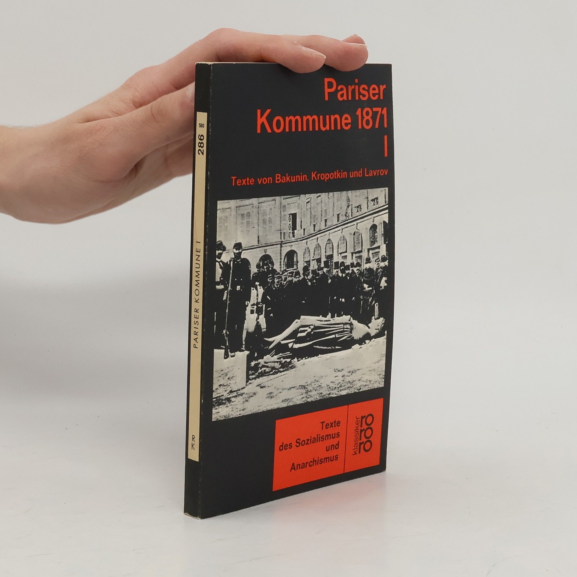 Autorenkollektiv Pariser Kommune 1871 I.