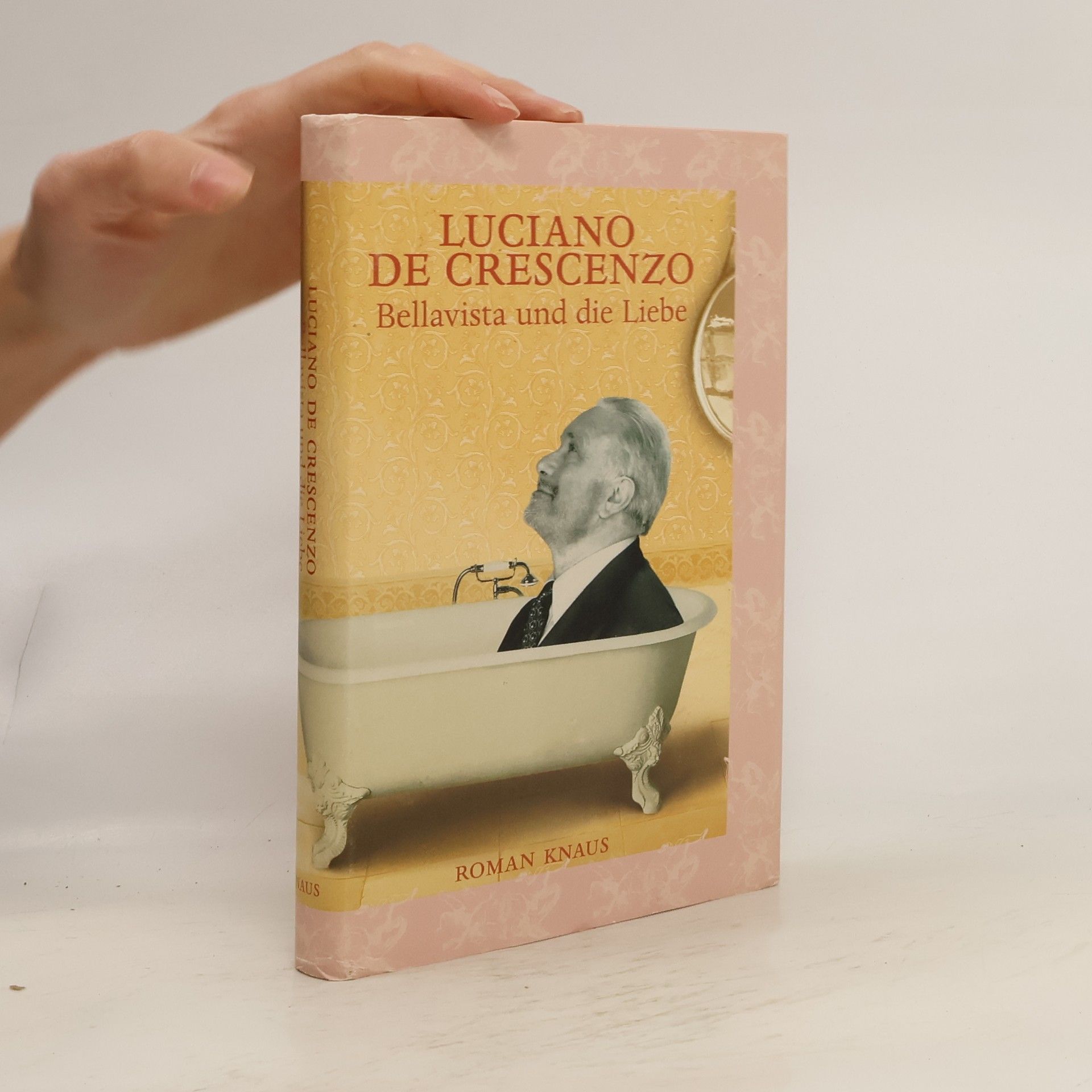 Luciano De Crescenzo Bellavista und die Liebe