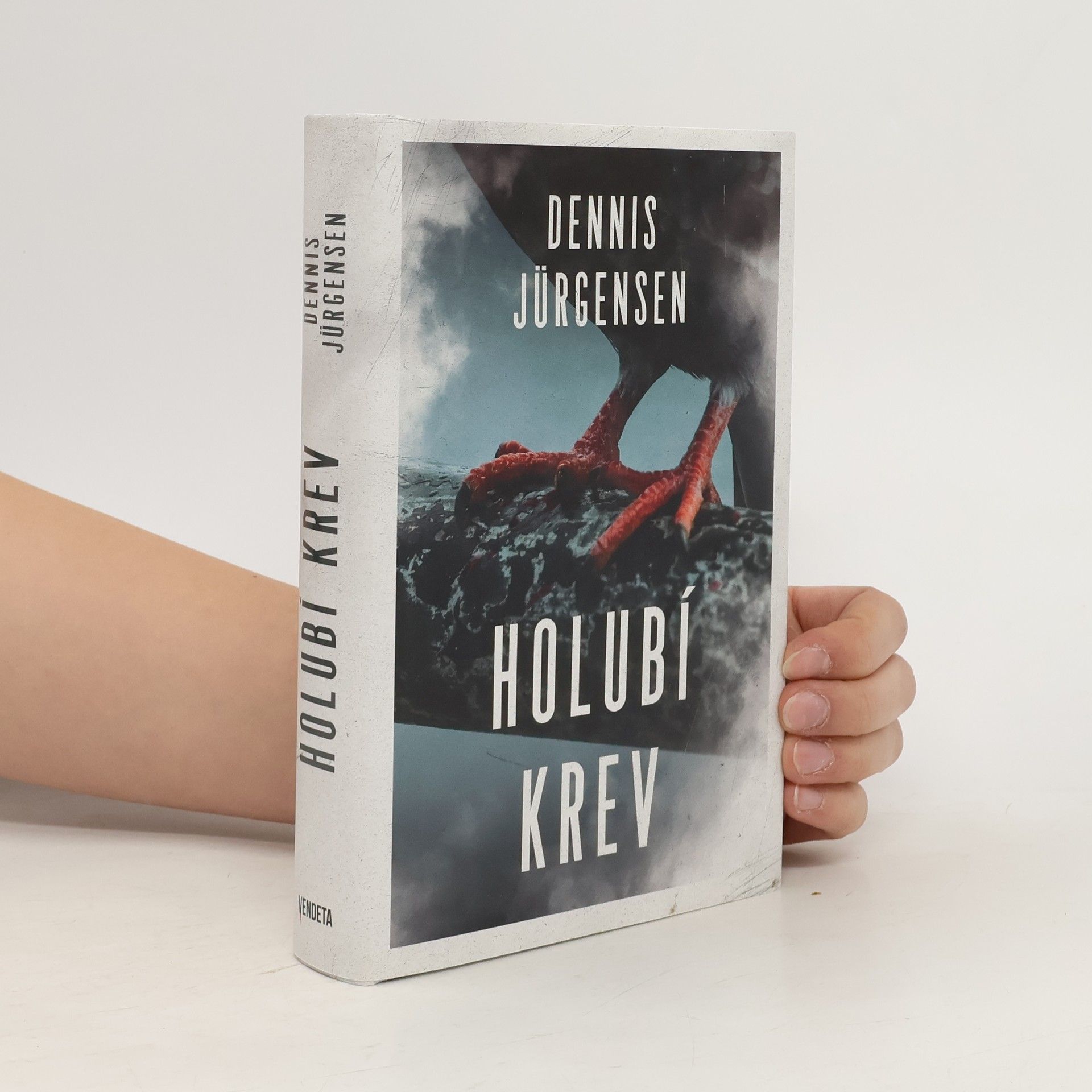 Dennis Jürgensen Holubí krev