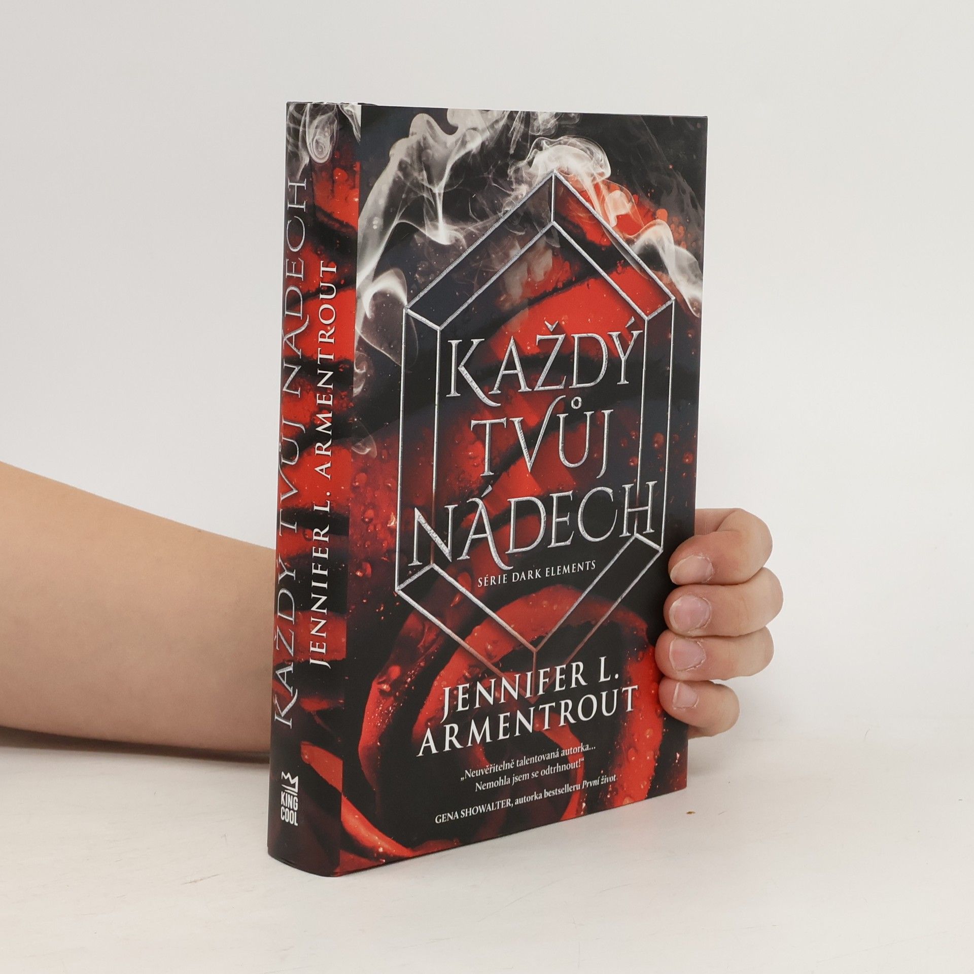 Každý tvůj nádech