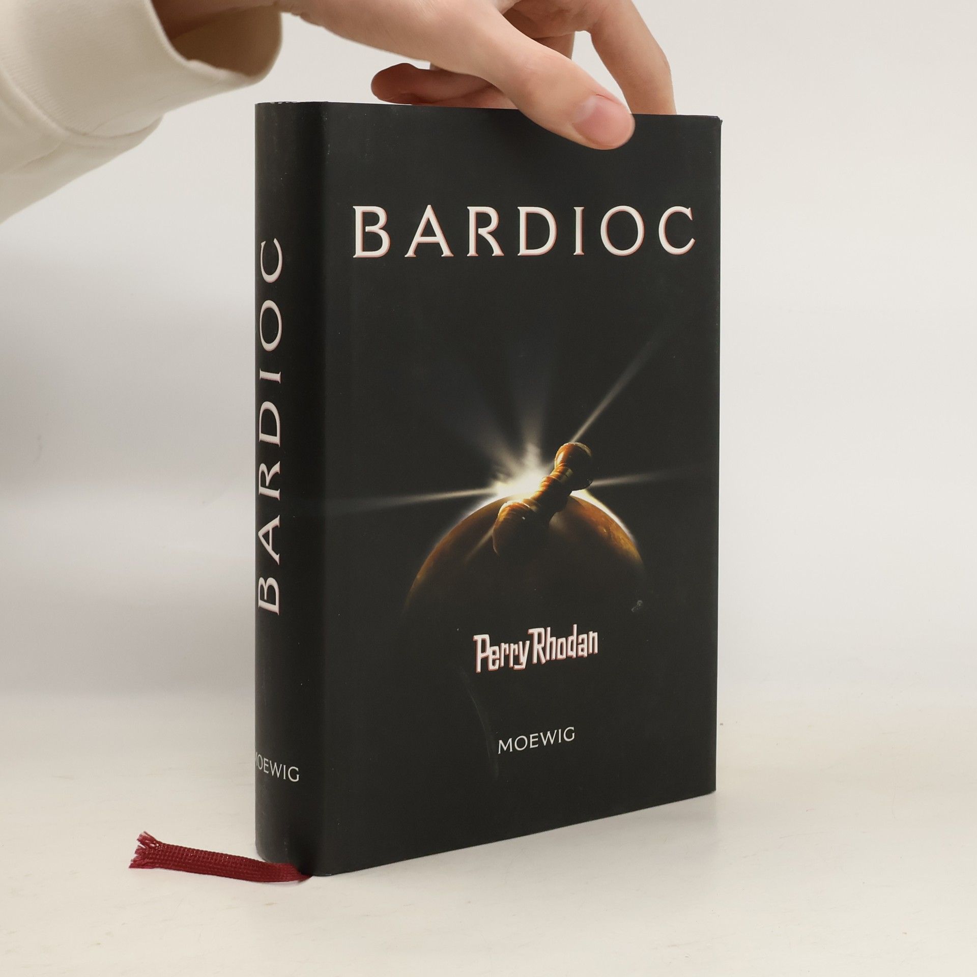 Auteurscollectief Perry Rhodan 100. Bardioc