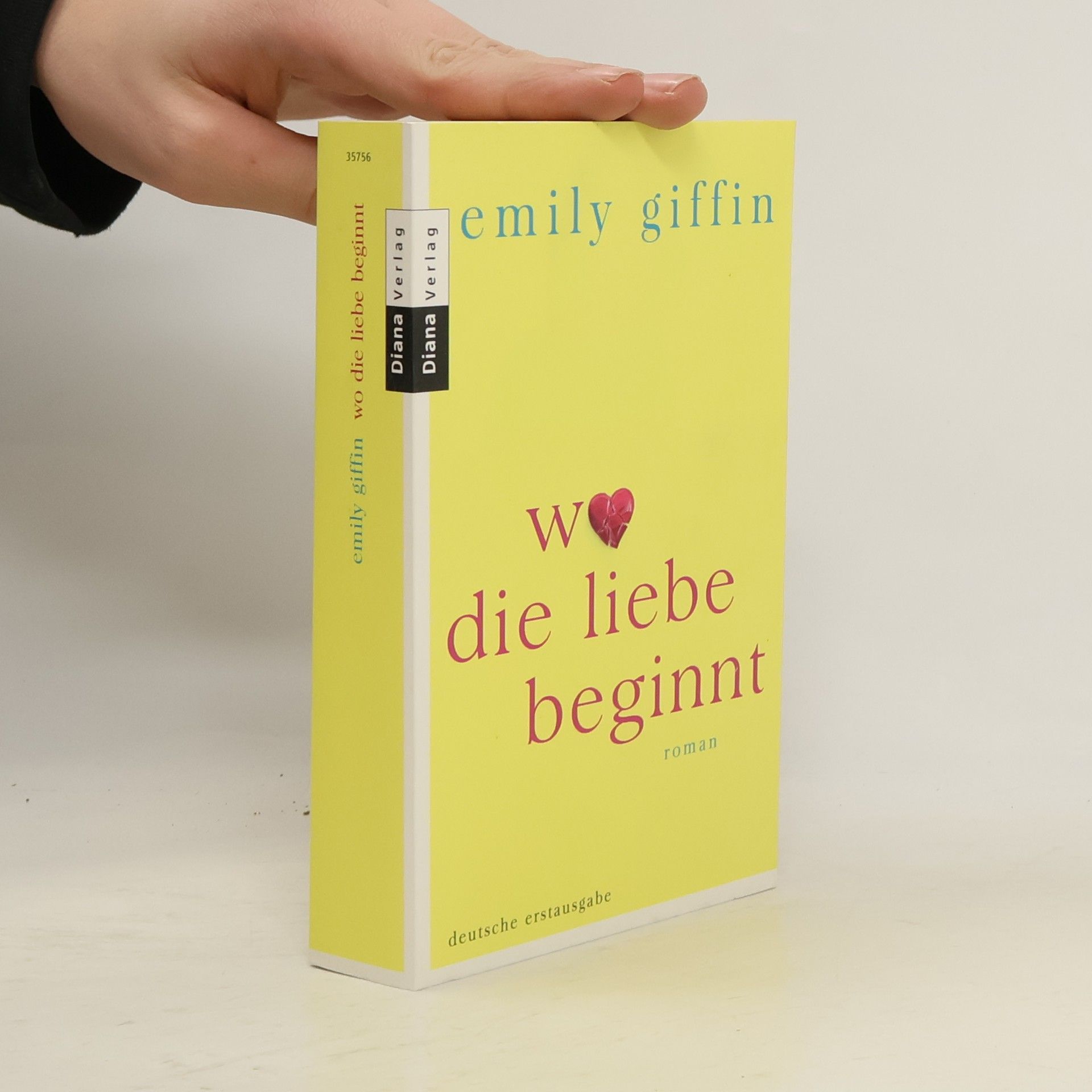 Wo die Liebe beginnt