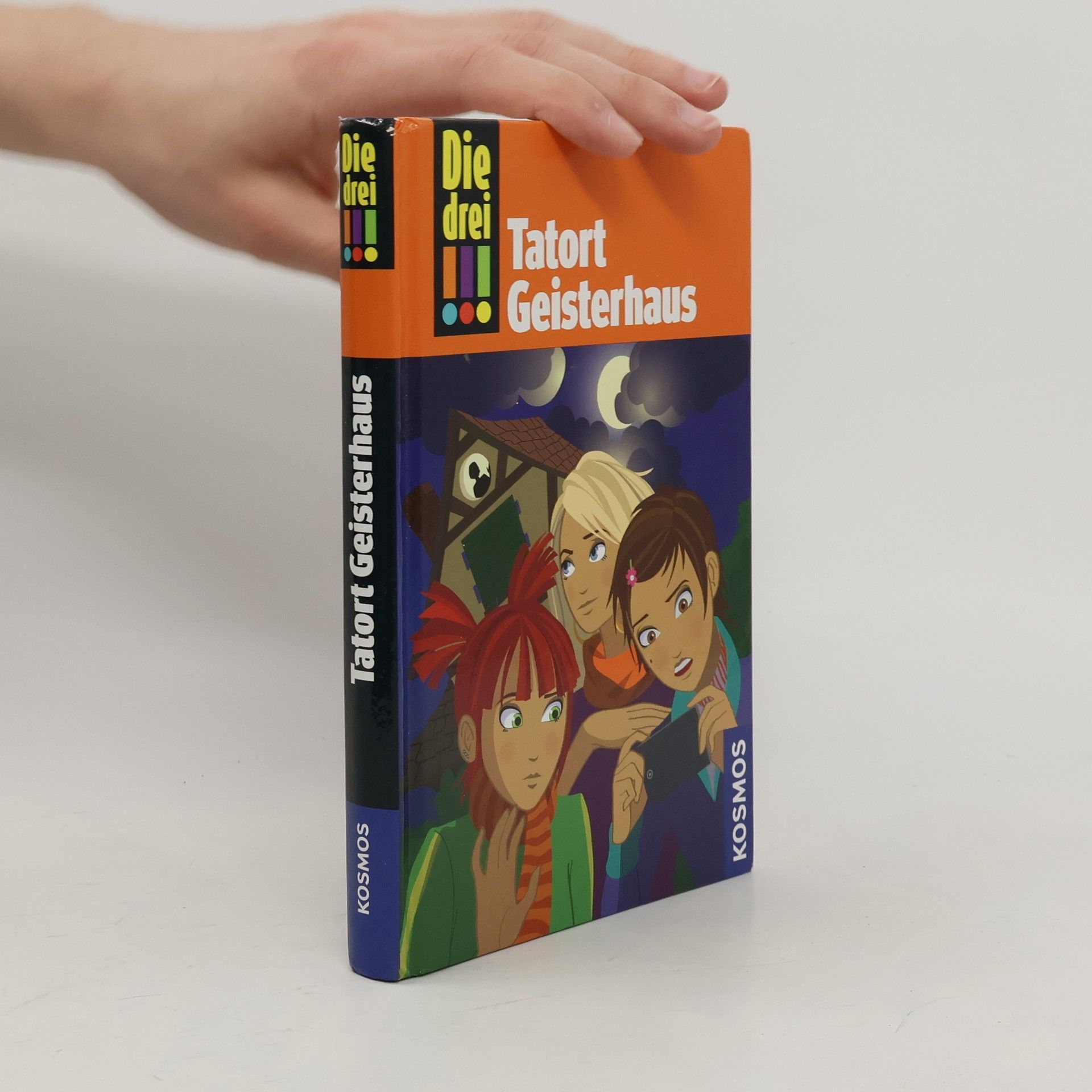 Maja von Vogel Tatort Geisterhaus