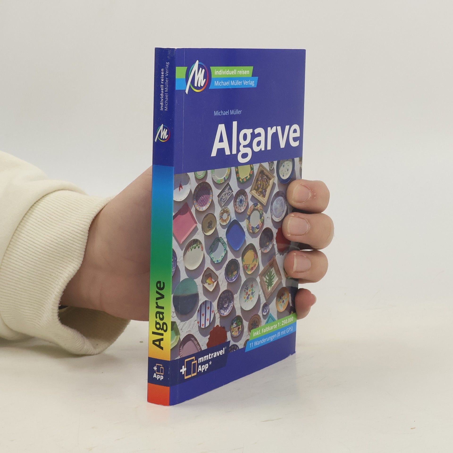 Algarve Reiseführer Michael Müller Verlag