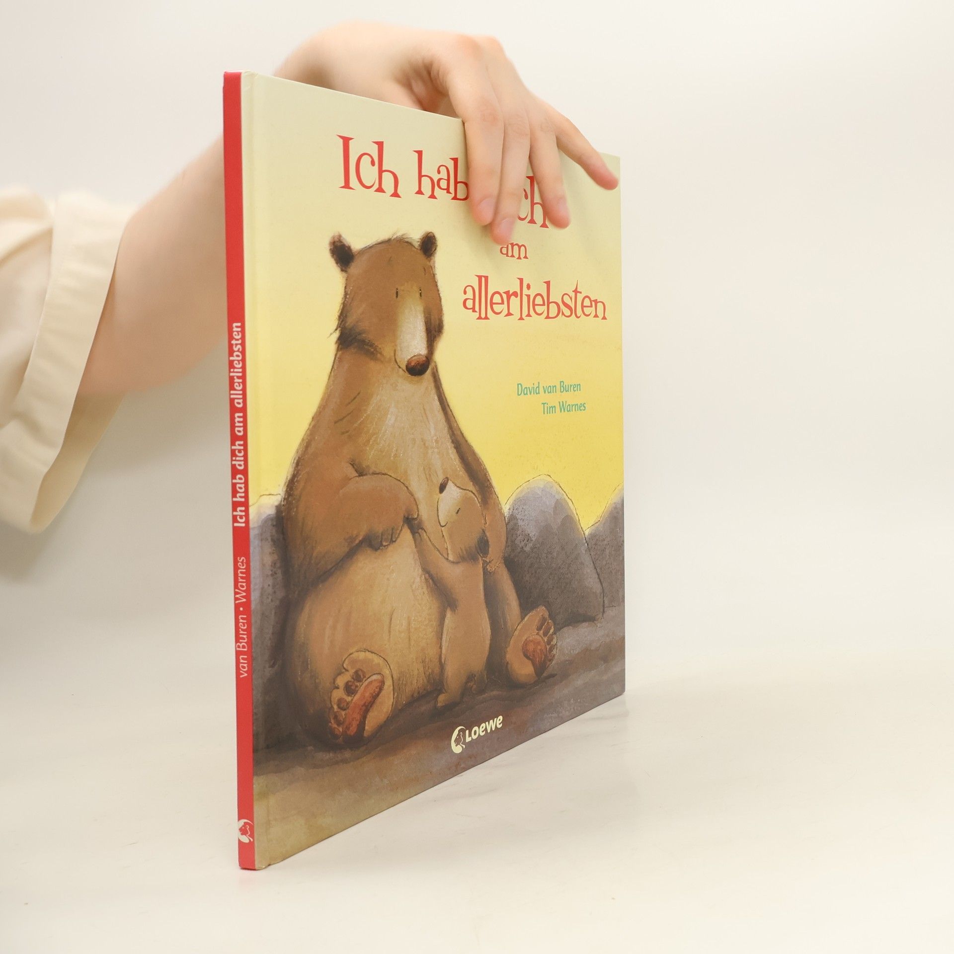 Ich hab dich am allerliebsten