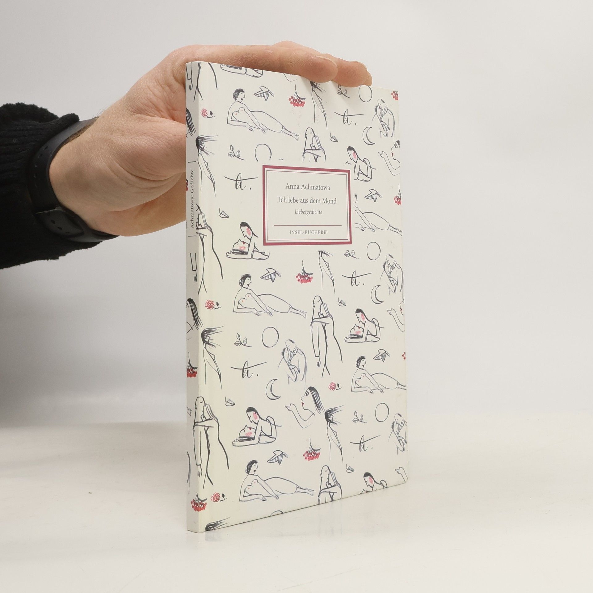 Jutta Bauer Ich lebe aus dem Mond, du aus der Sonne