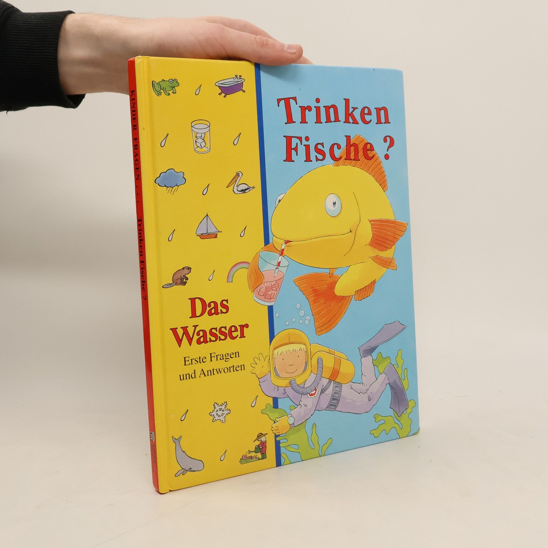 Marianne Tölle Kinder fragen ... trinken Fische?