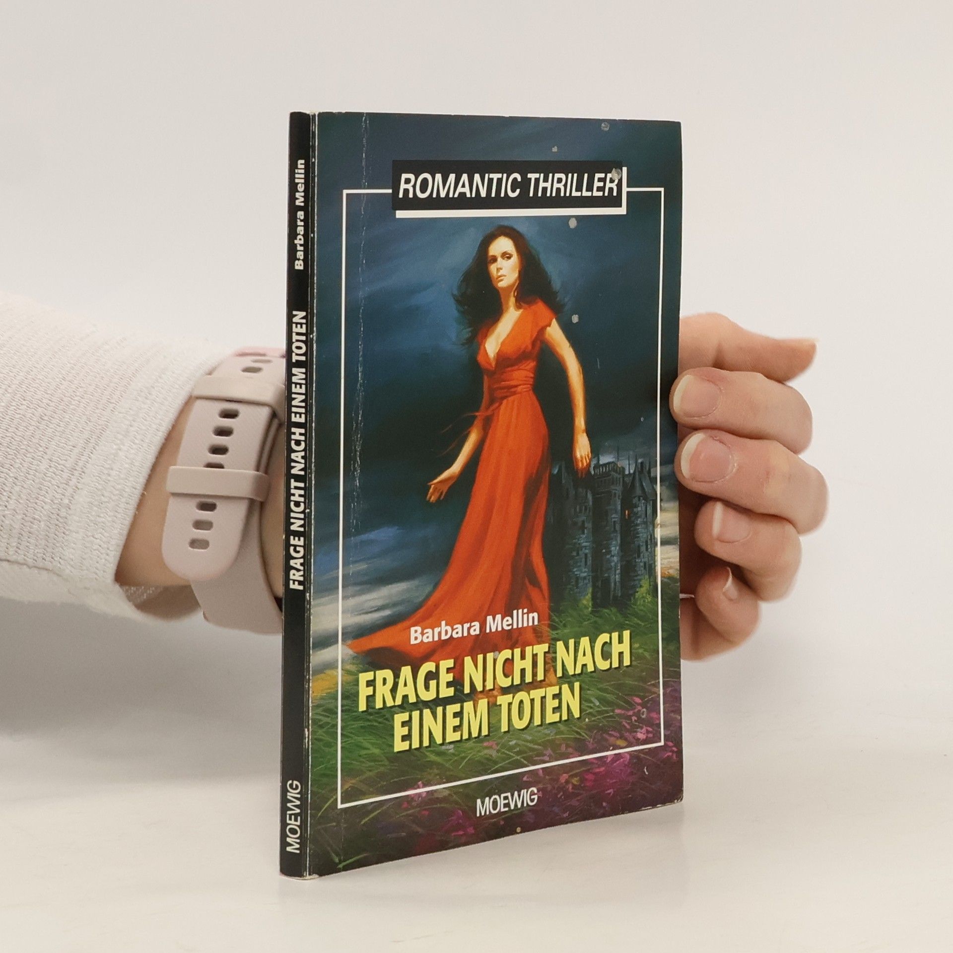 Frage nicht nach einem toten