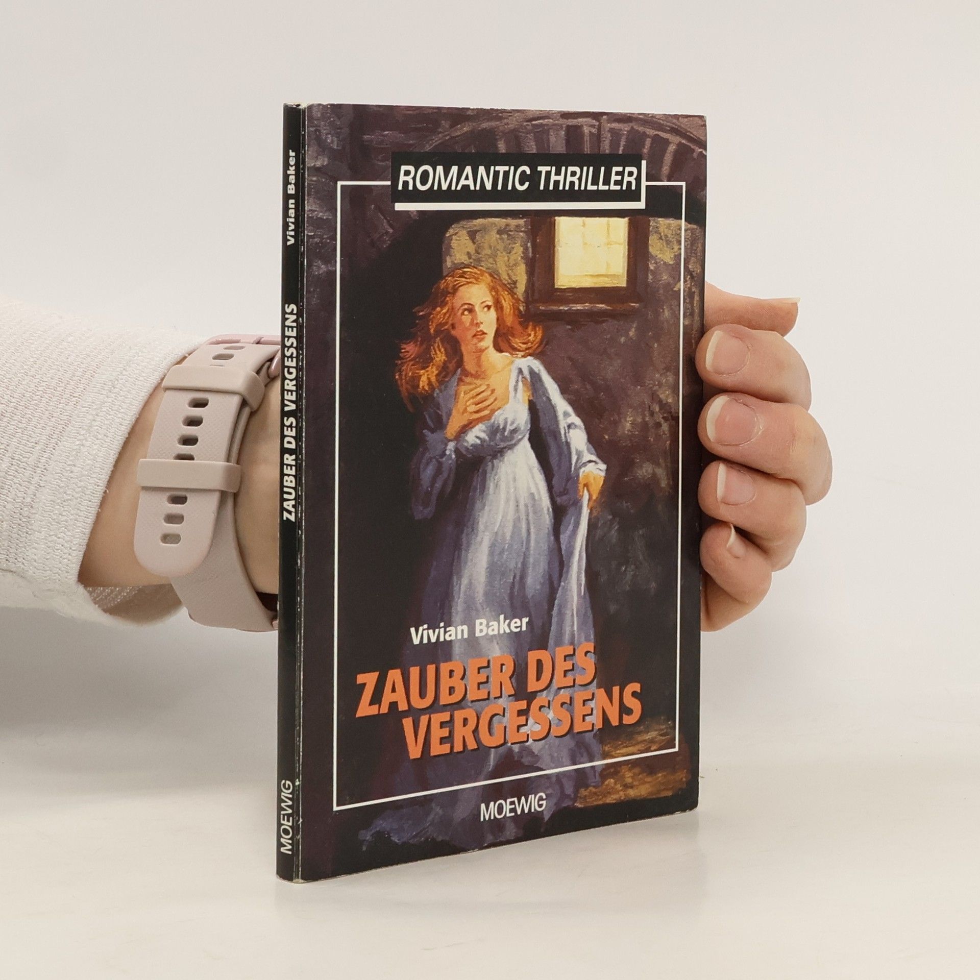 Zauber des vergessens