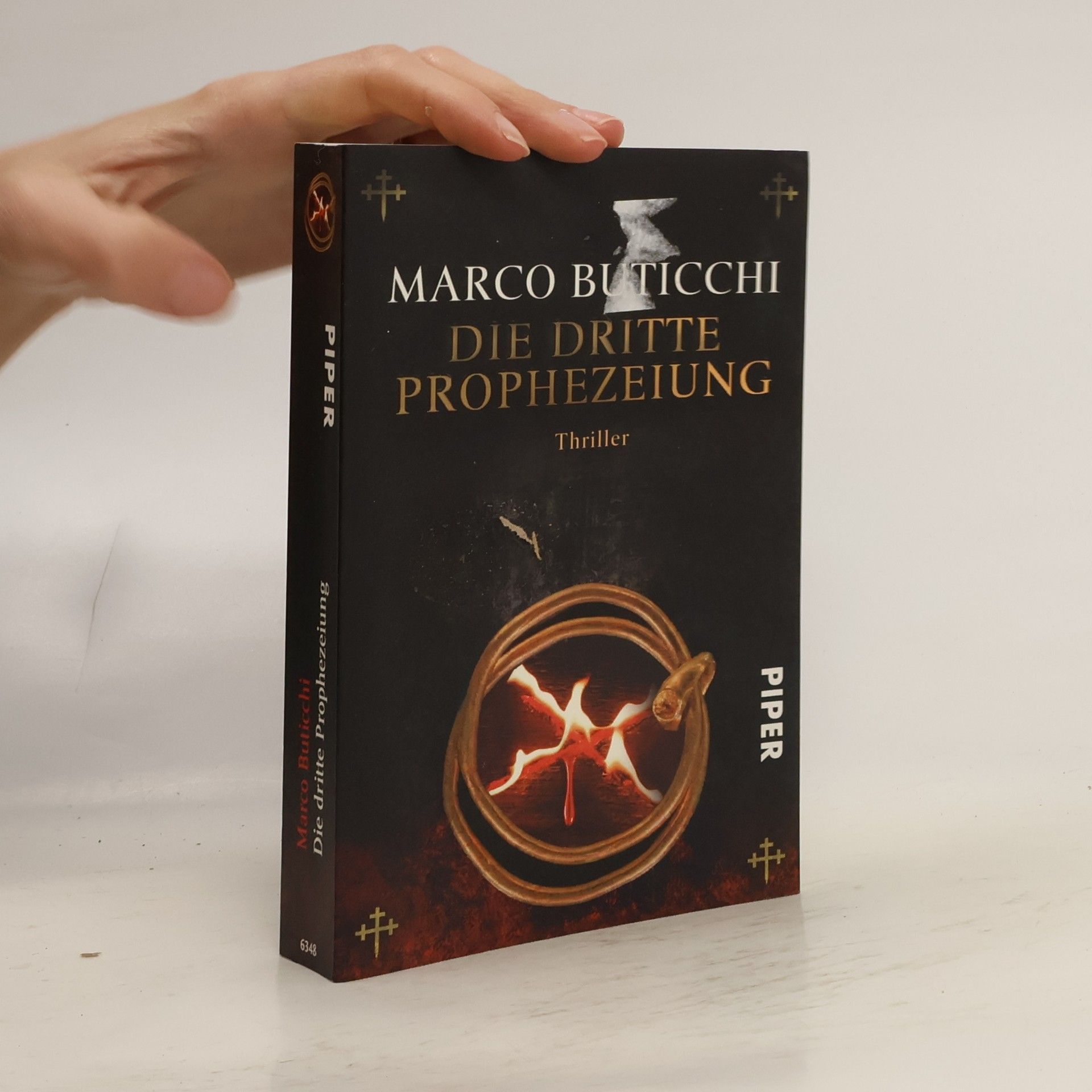 Die dritte Prophezeiung