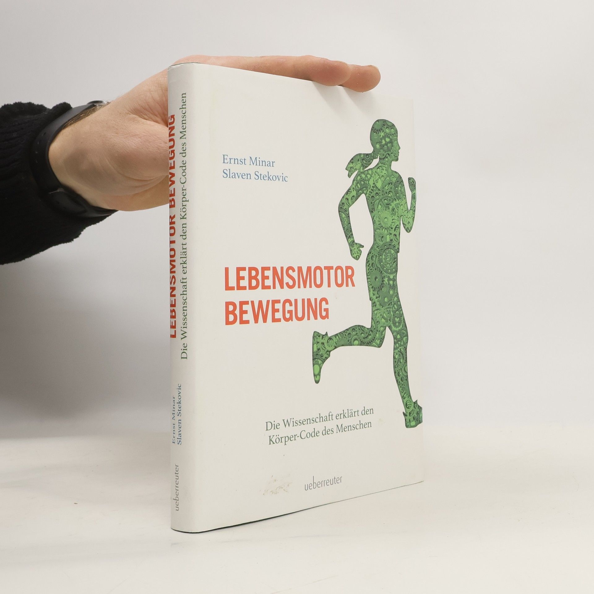 Lebensmotor Bewegung