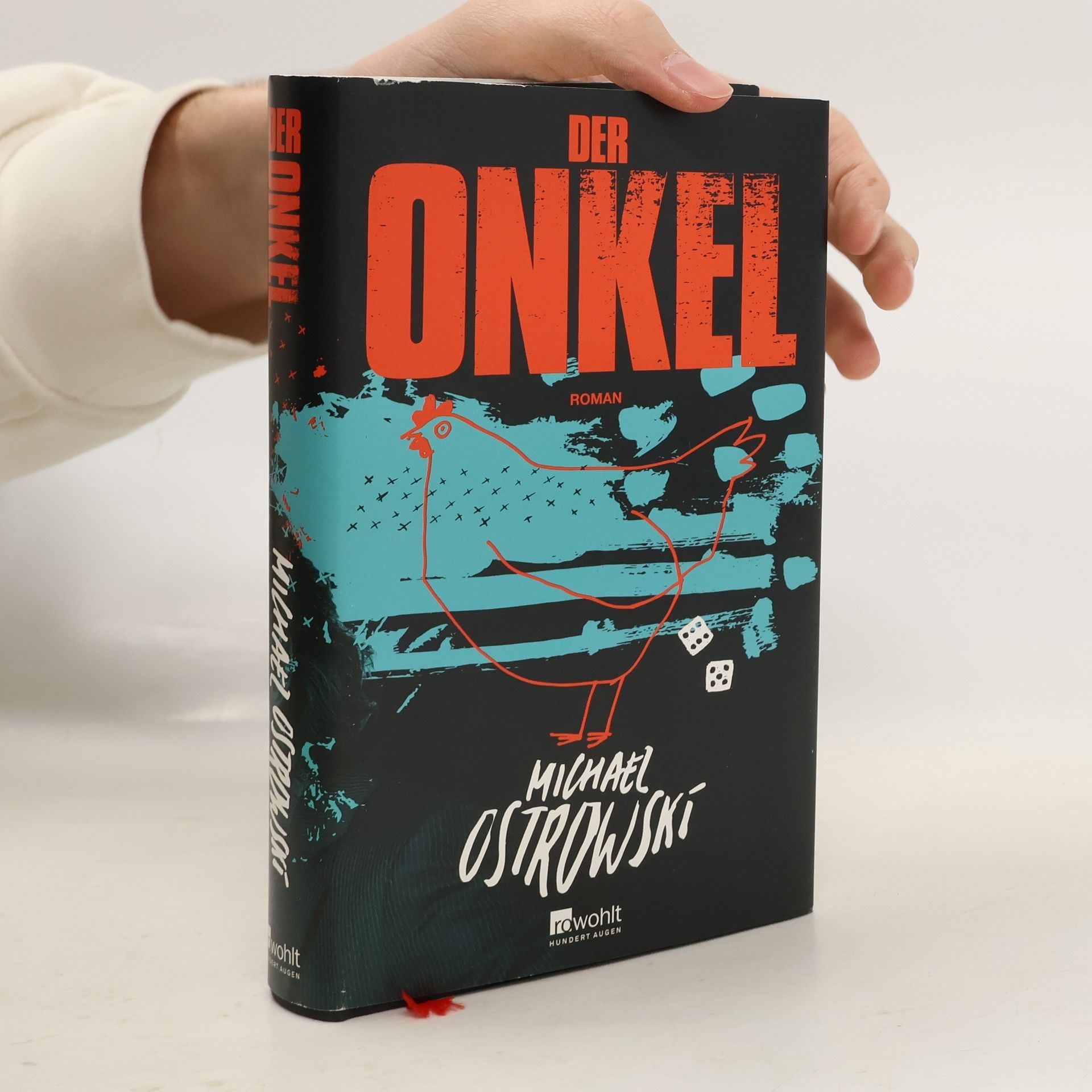 Michael Ostrowski Der Onkel