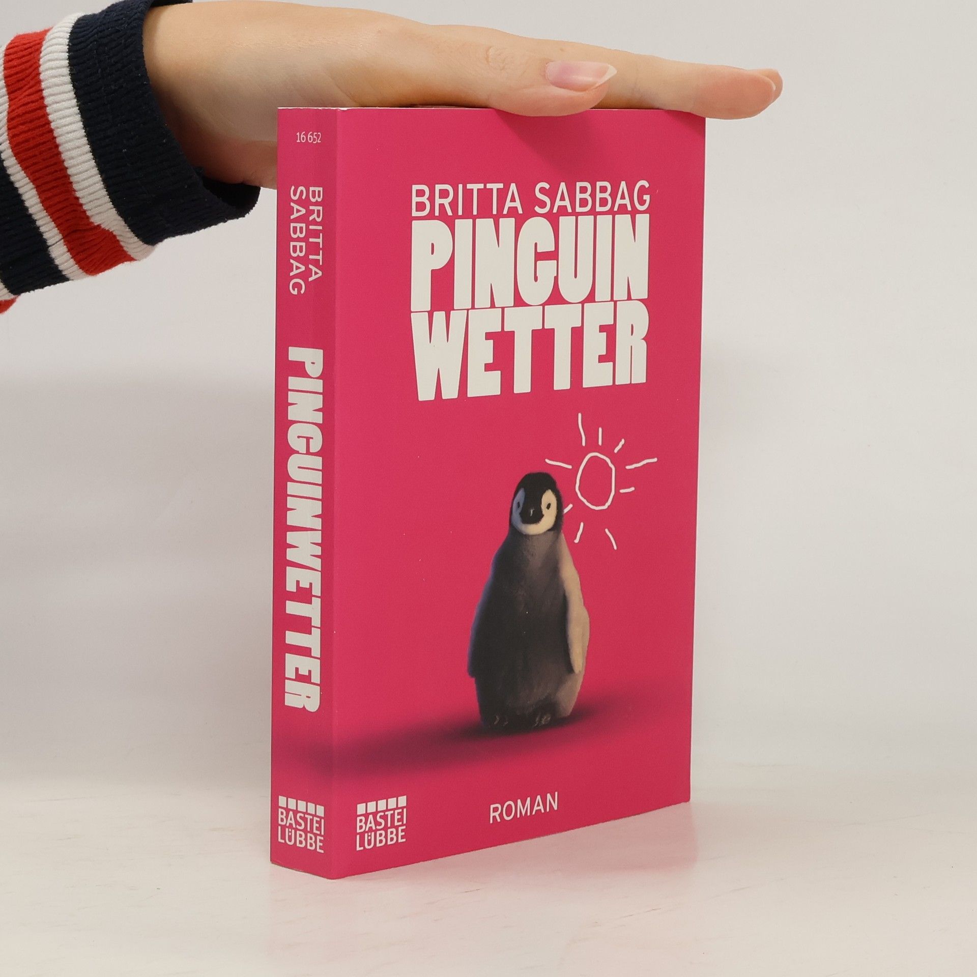 Britta Sabbag Pinguinwetter