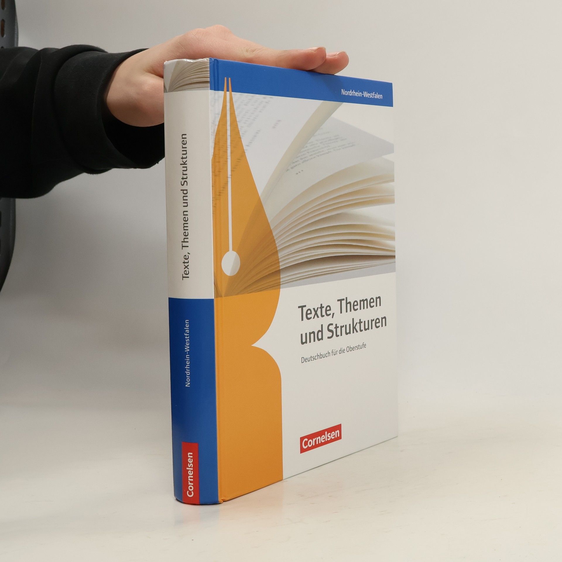 Texte, Themen und Strukturen : Deutsbuch für die Oberstufe